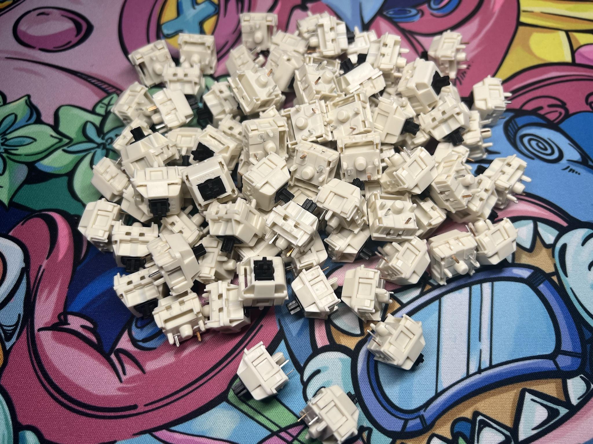 Creamy Blacks(x89;L/BI)