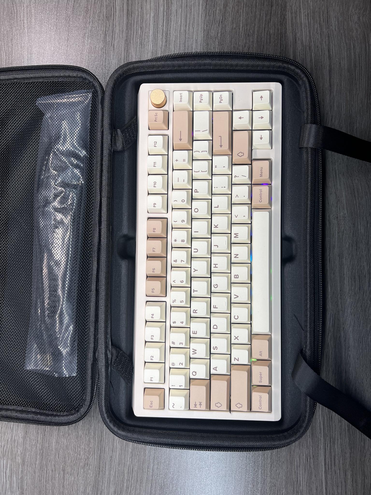 ZOOM75 - Fully Built