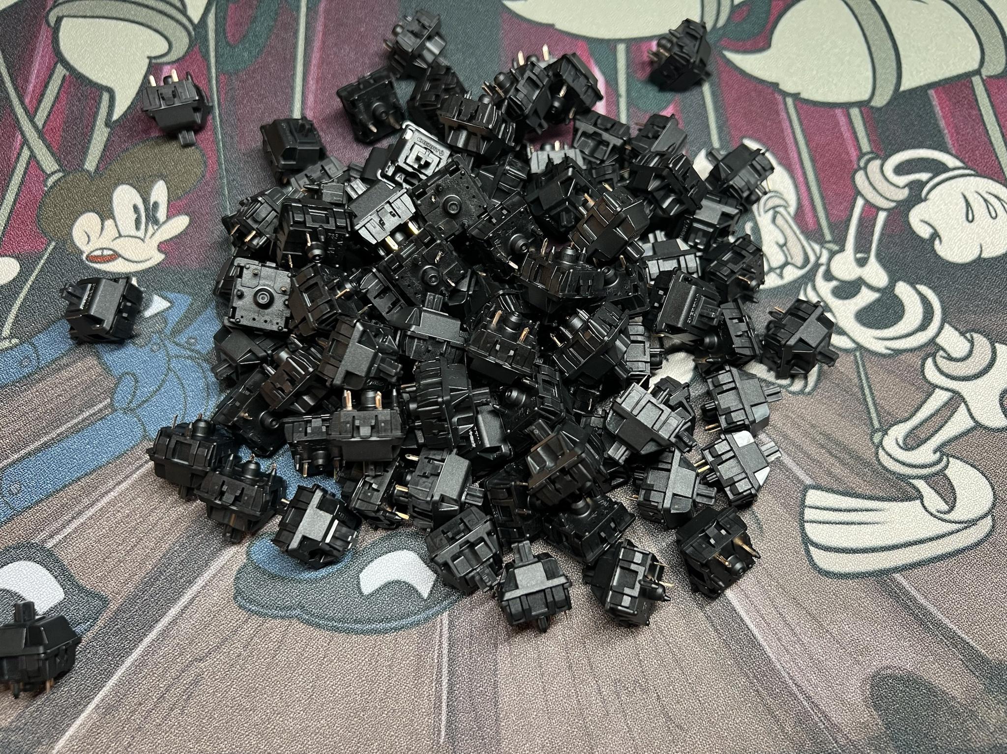 Cherry Hyperglides (x90;L/F/SS/BI)