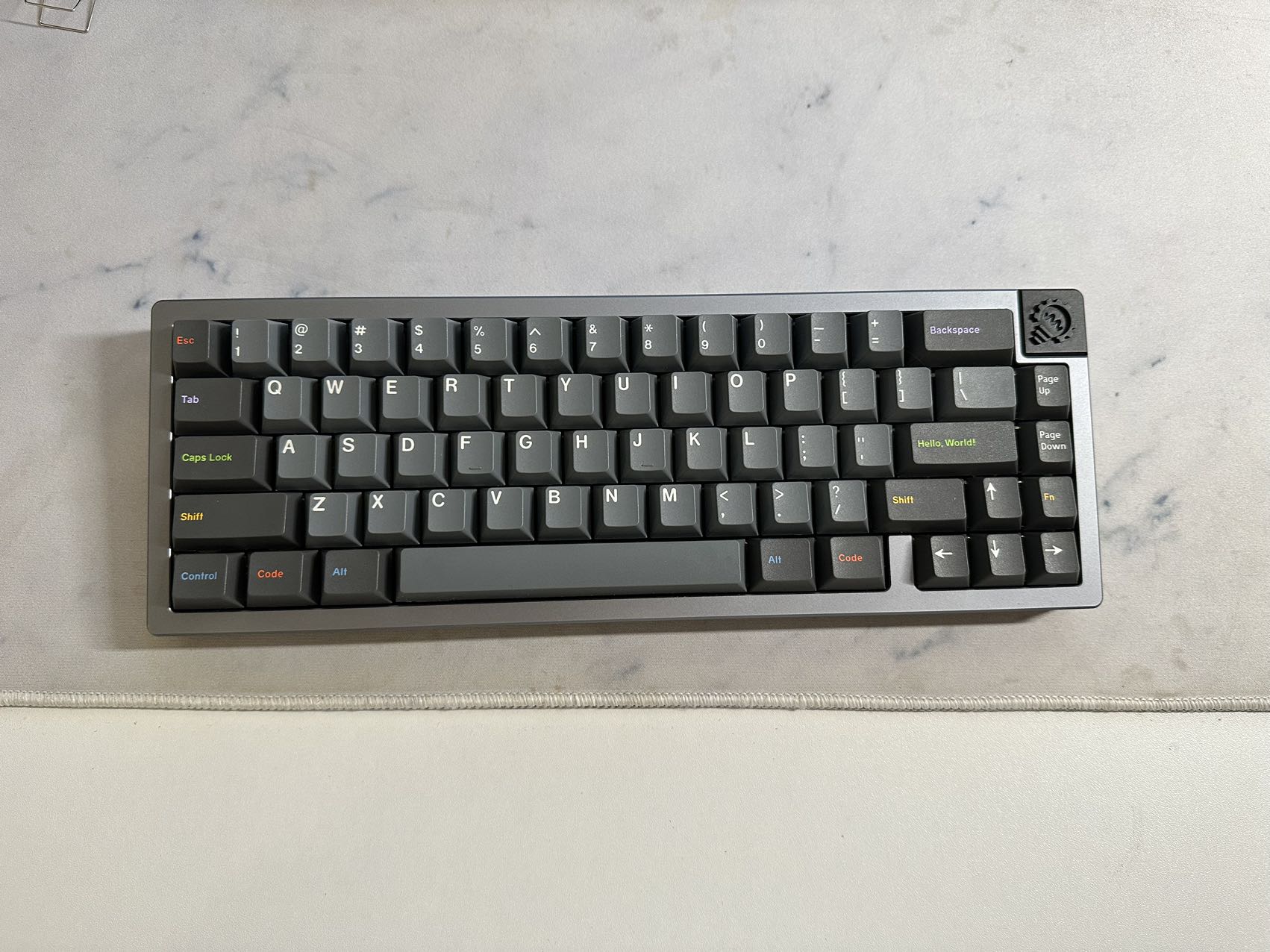 fully assembled GrayStudio Think6.5 v2