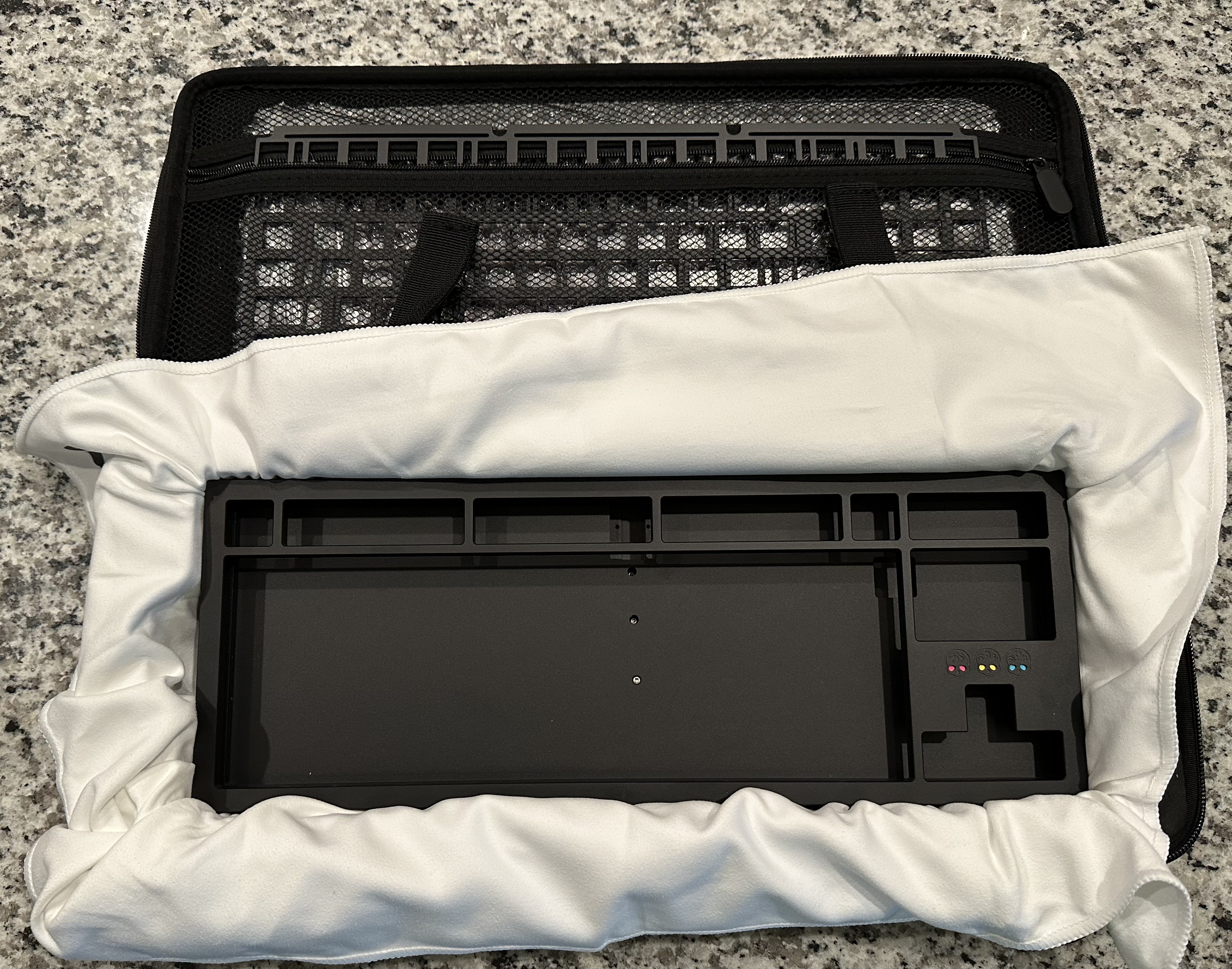 Iron 180 Mictlan Edition - BNIB