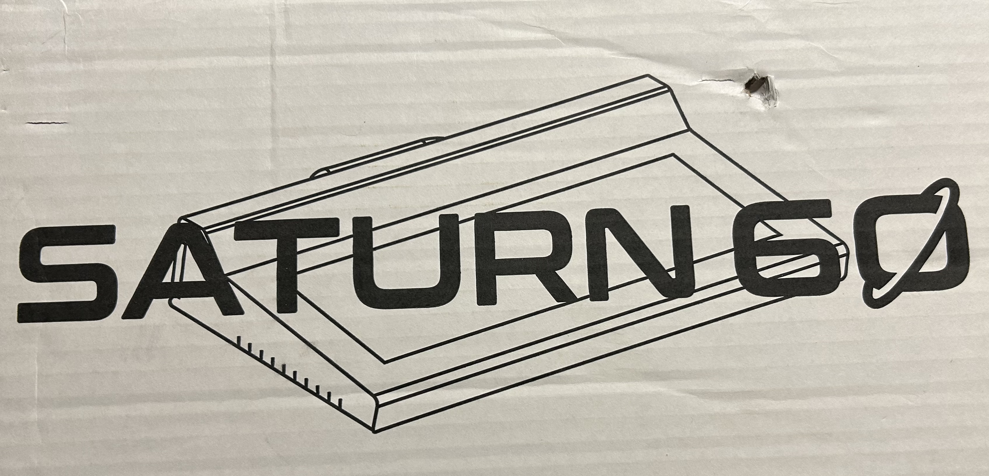 Saturn 60 & GMK Yuri