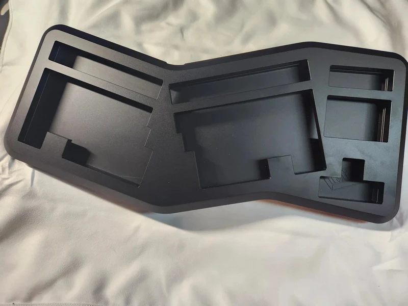 Nearfield Ergonomic Keyboard Kit