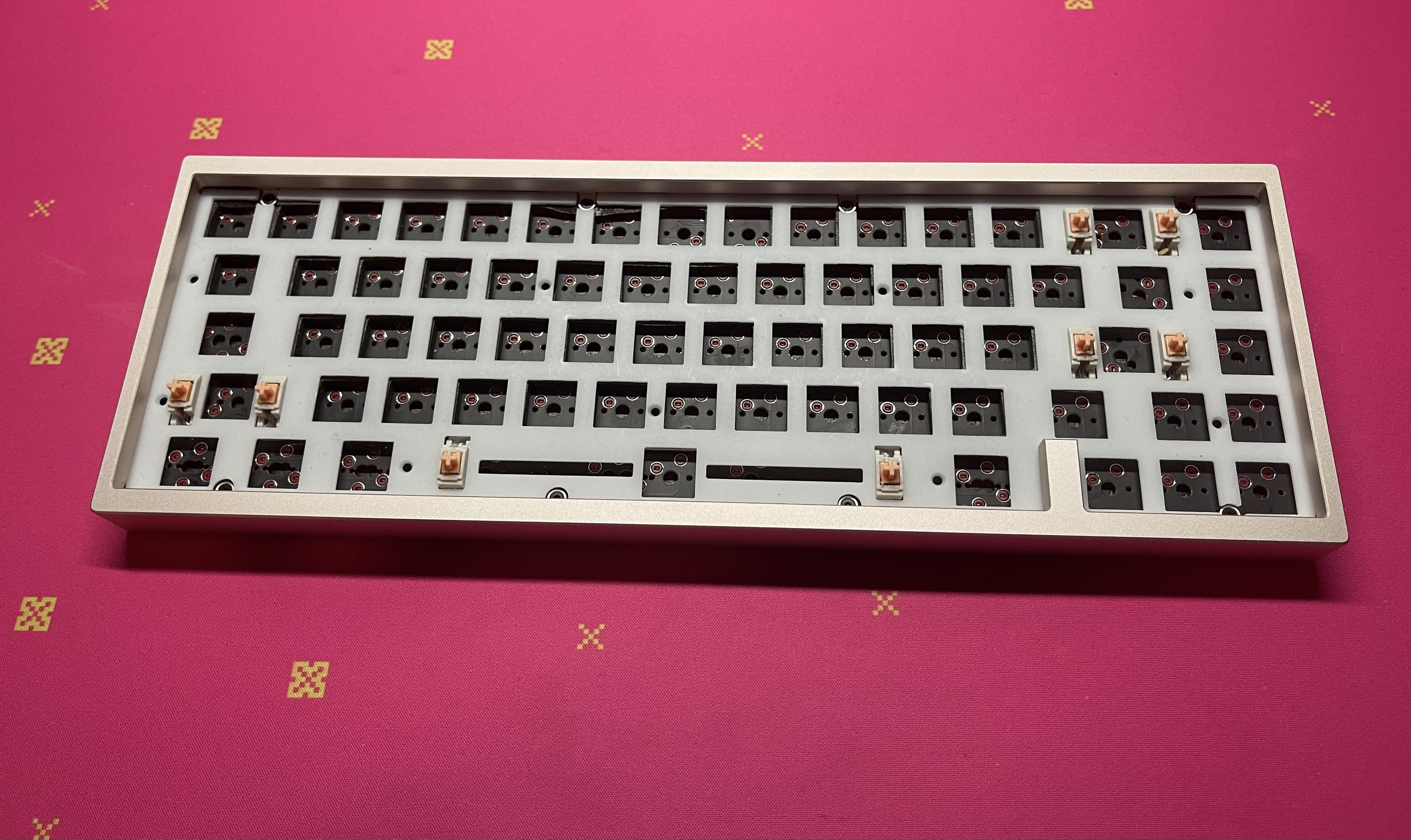 Rose Gold Vega (B Stock)