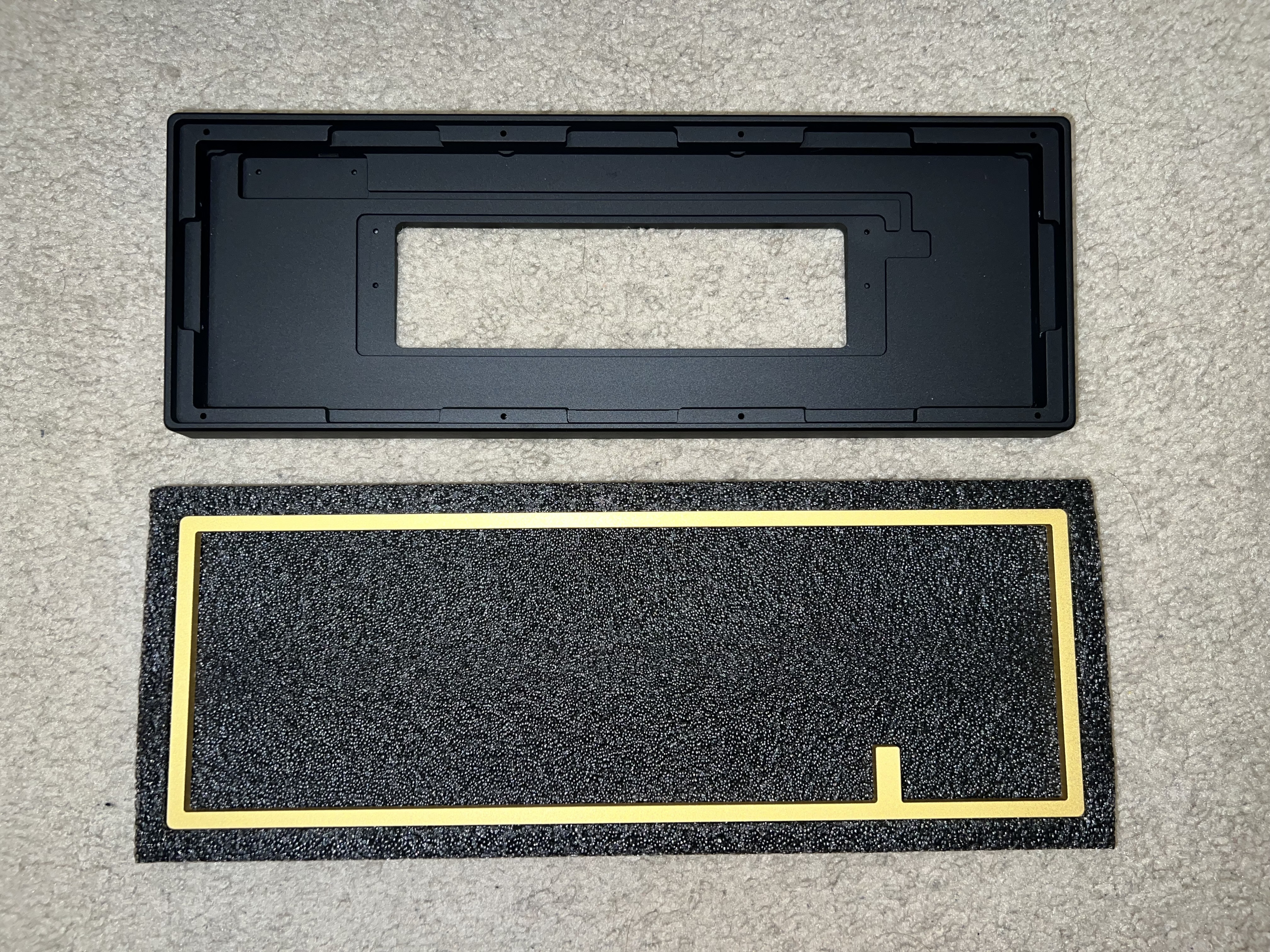 Black & Gold New Killer65