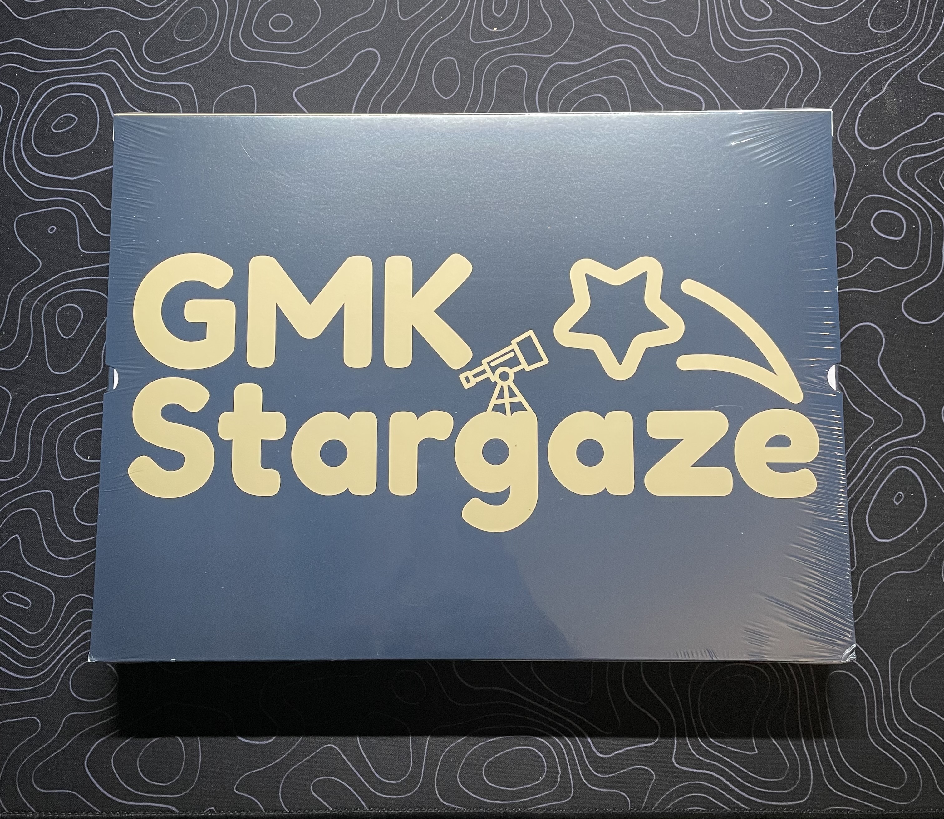 GMK Stargaze (Base Kit - new)