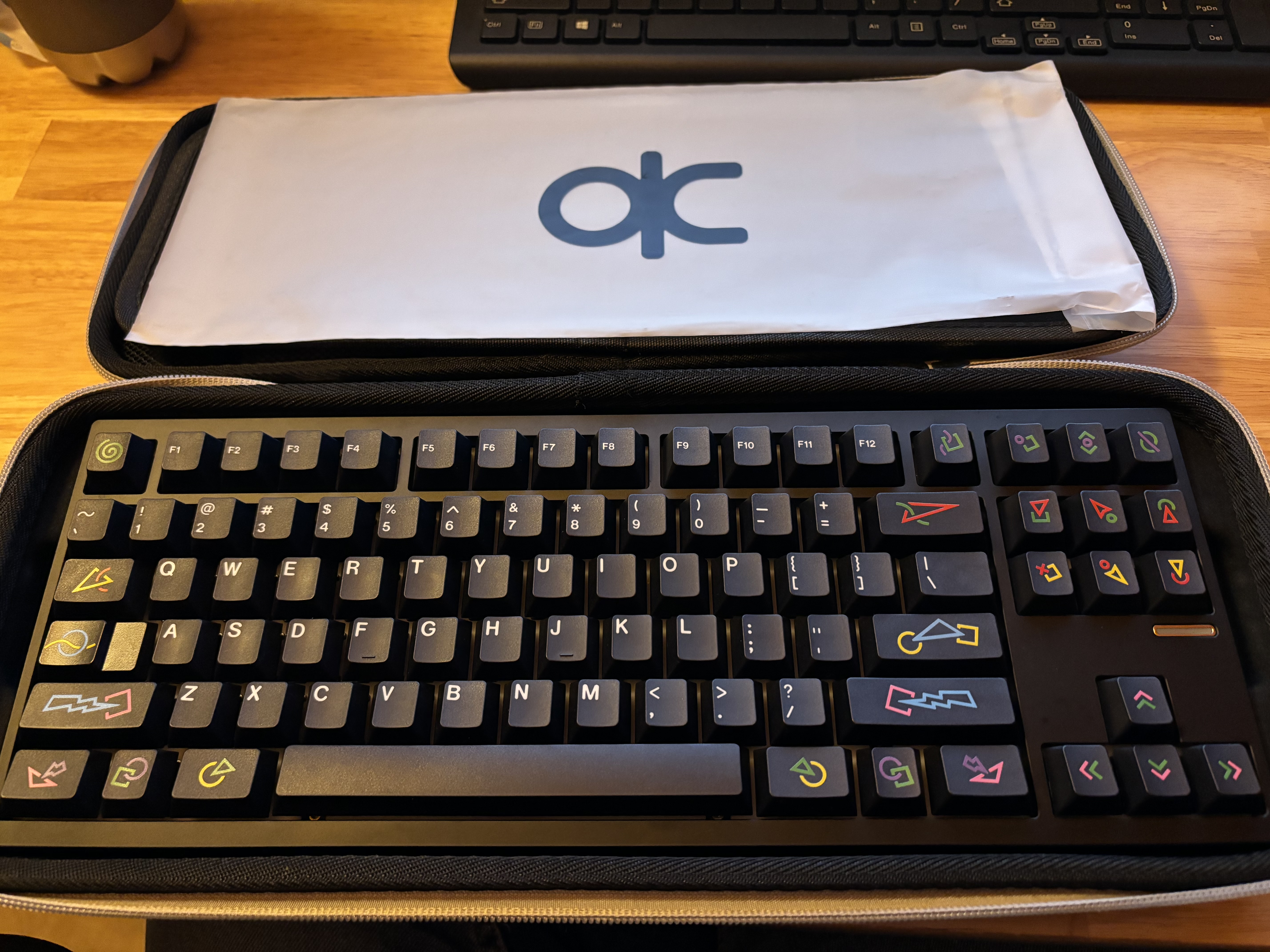 QK80 Fully Built Bundle