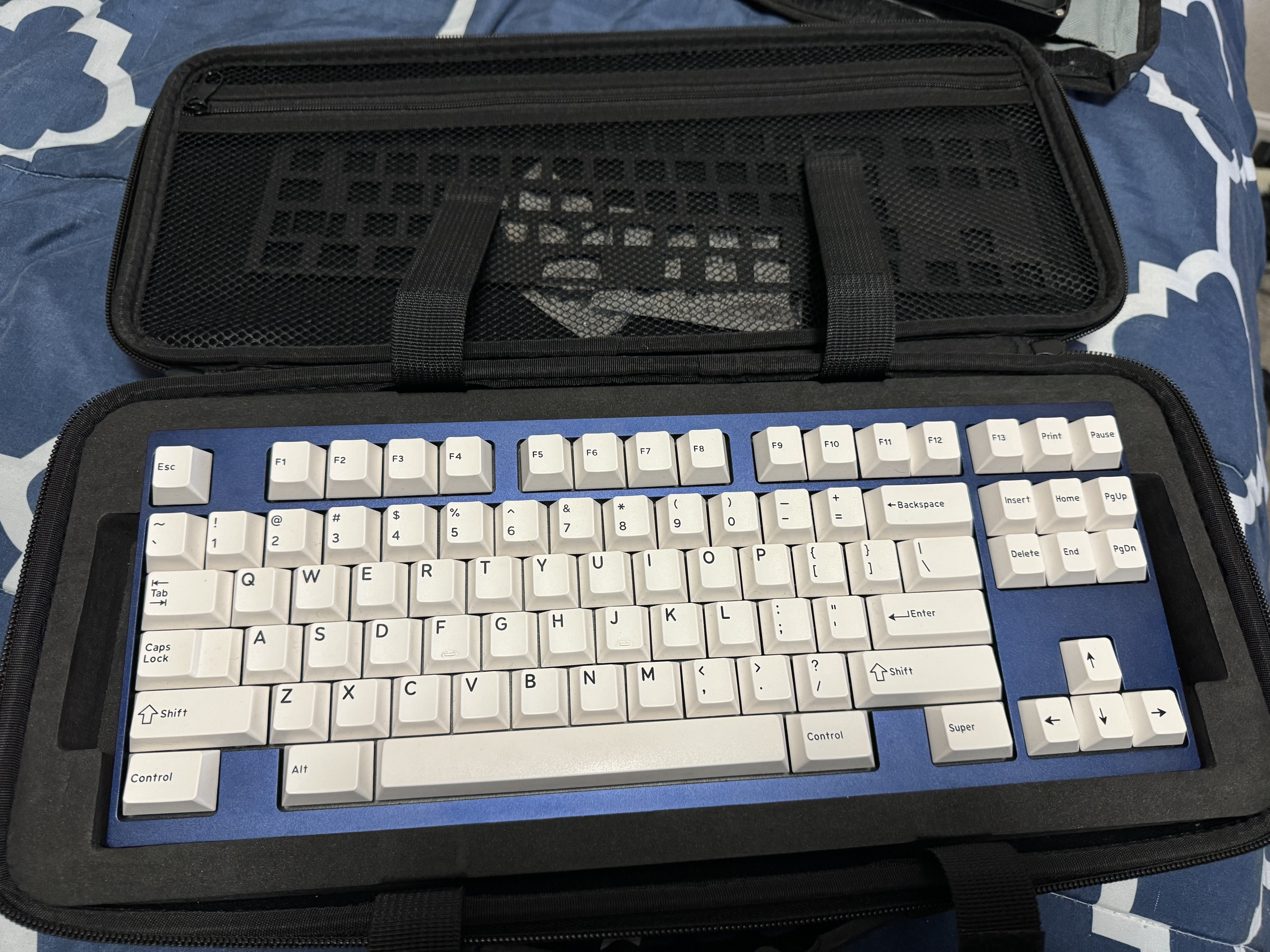 Maker Scarlet TKL with Switches