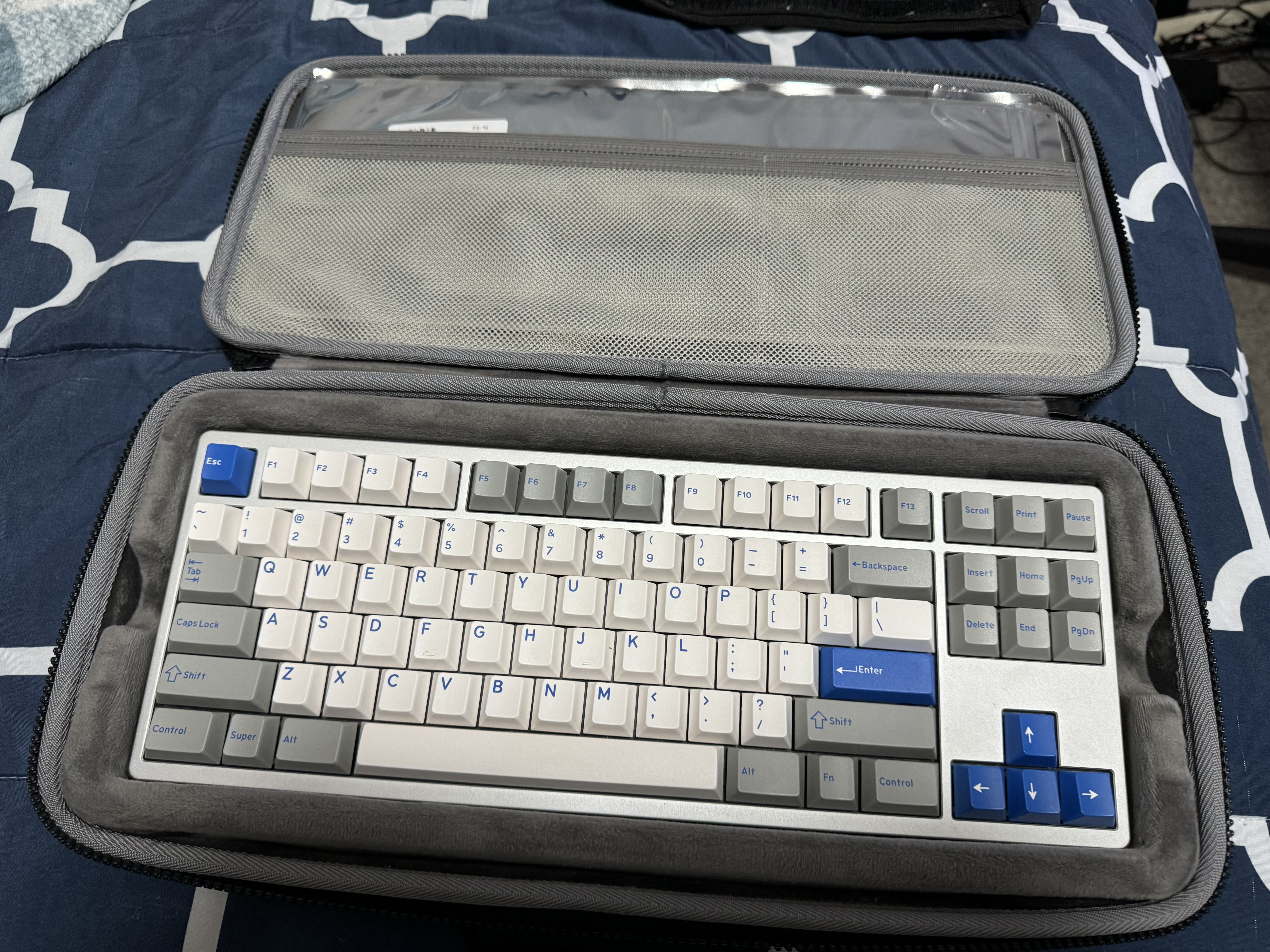 Fully Built Tiger80 Aluminum Edition