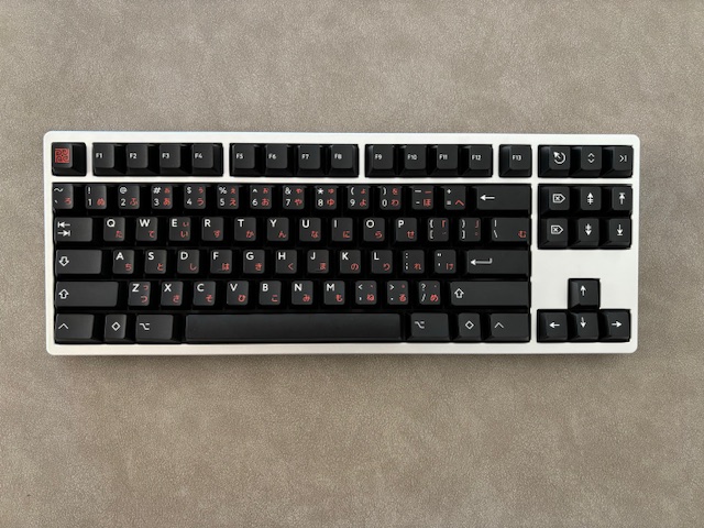 KBDfans Tiger80 Fully Built
