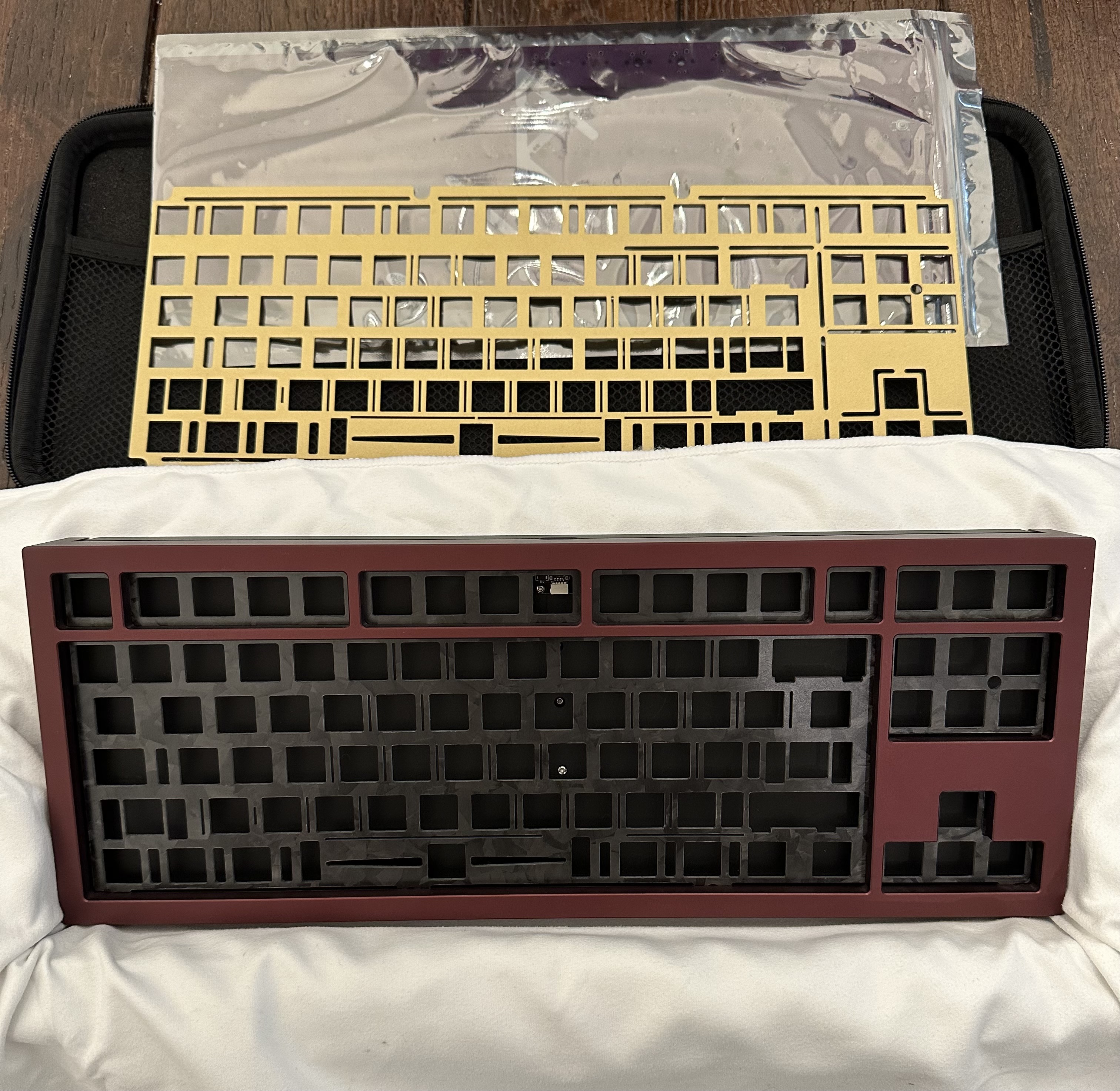 Vickrey Plum Iron 180 - 1 of 10!