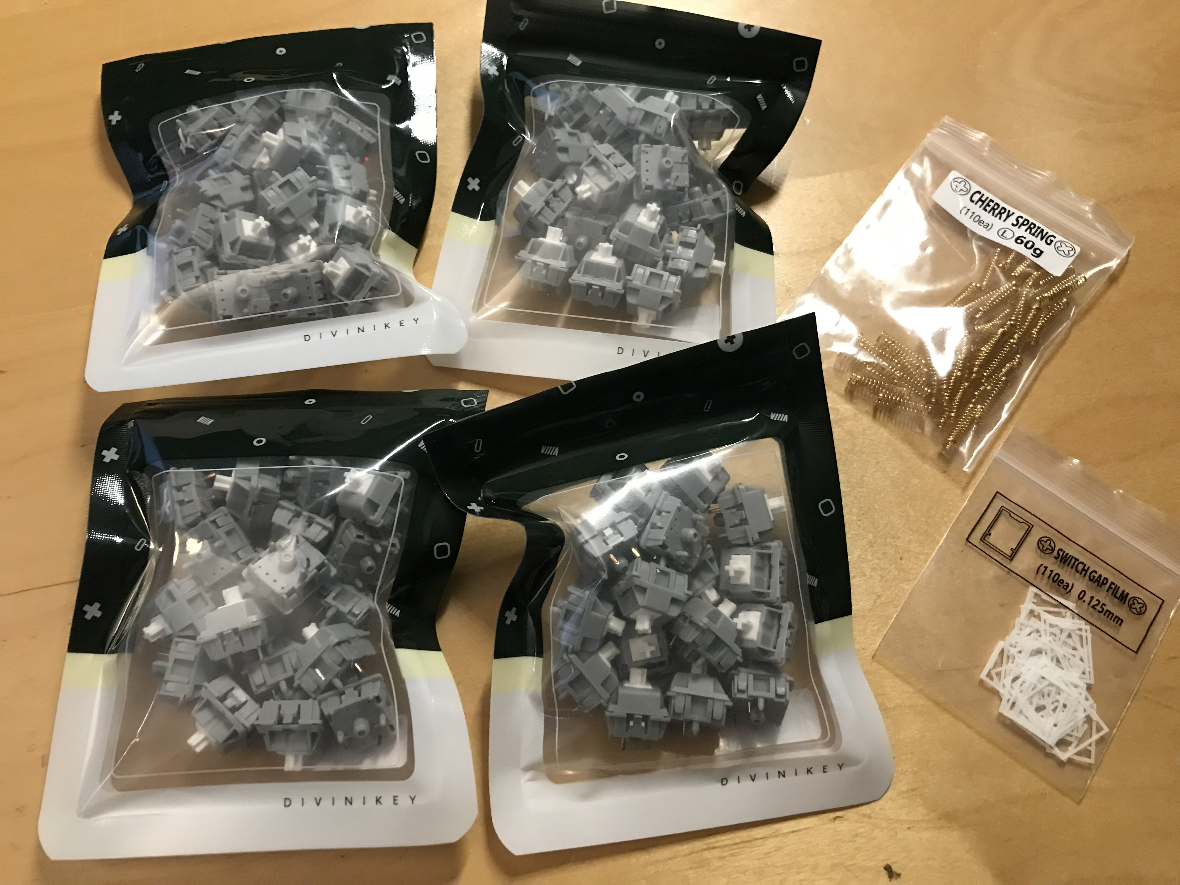 [72x] L+F+SS SP-Star Meteor White