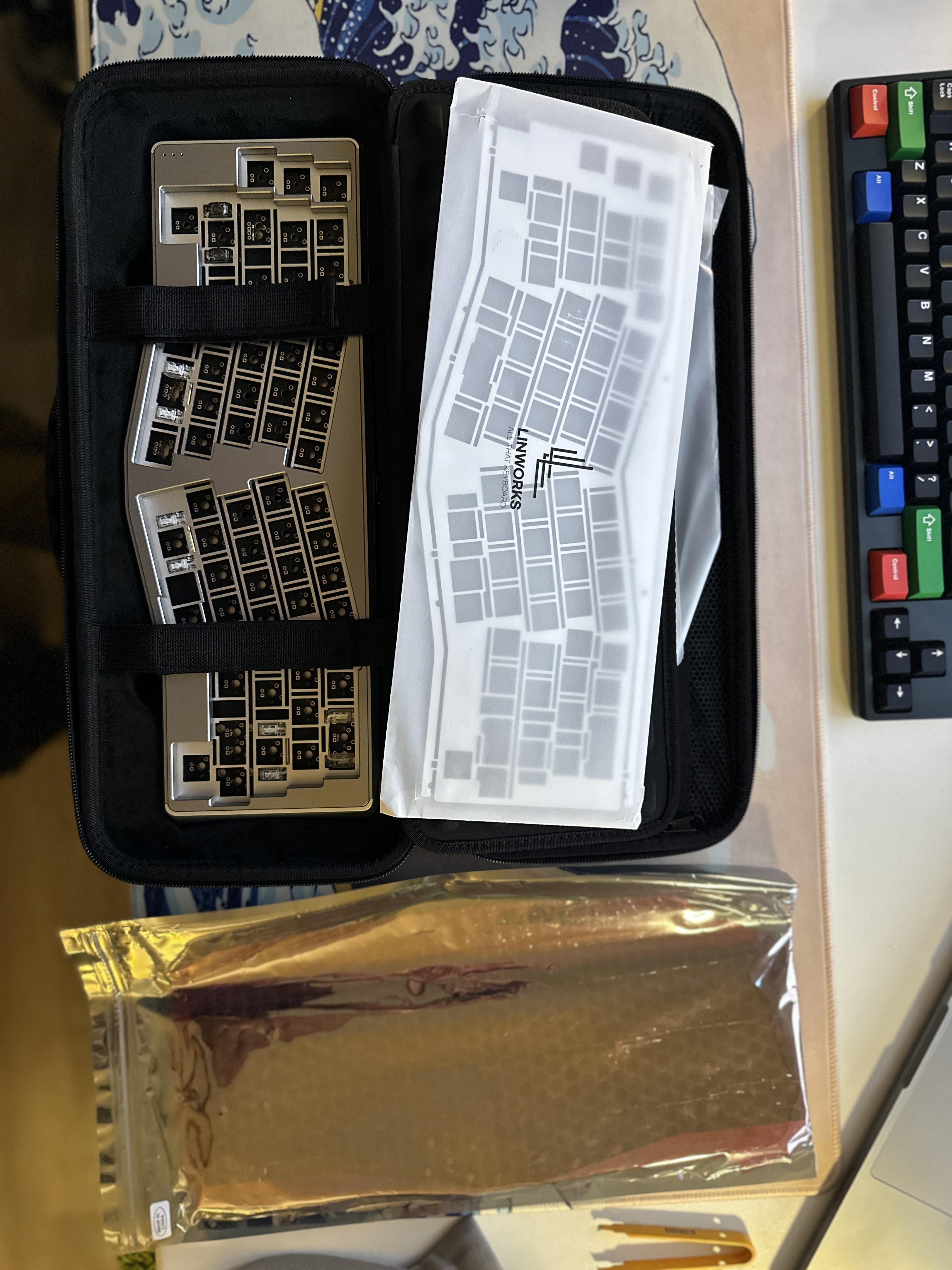 TGR Dolice - Silver/Gray