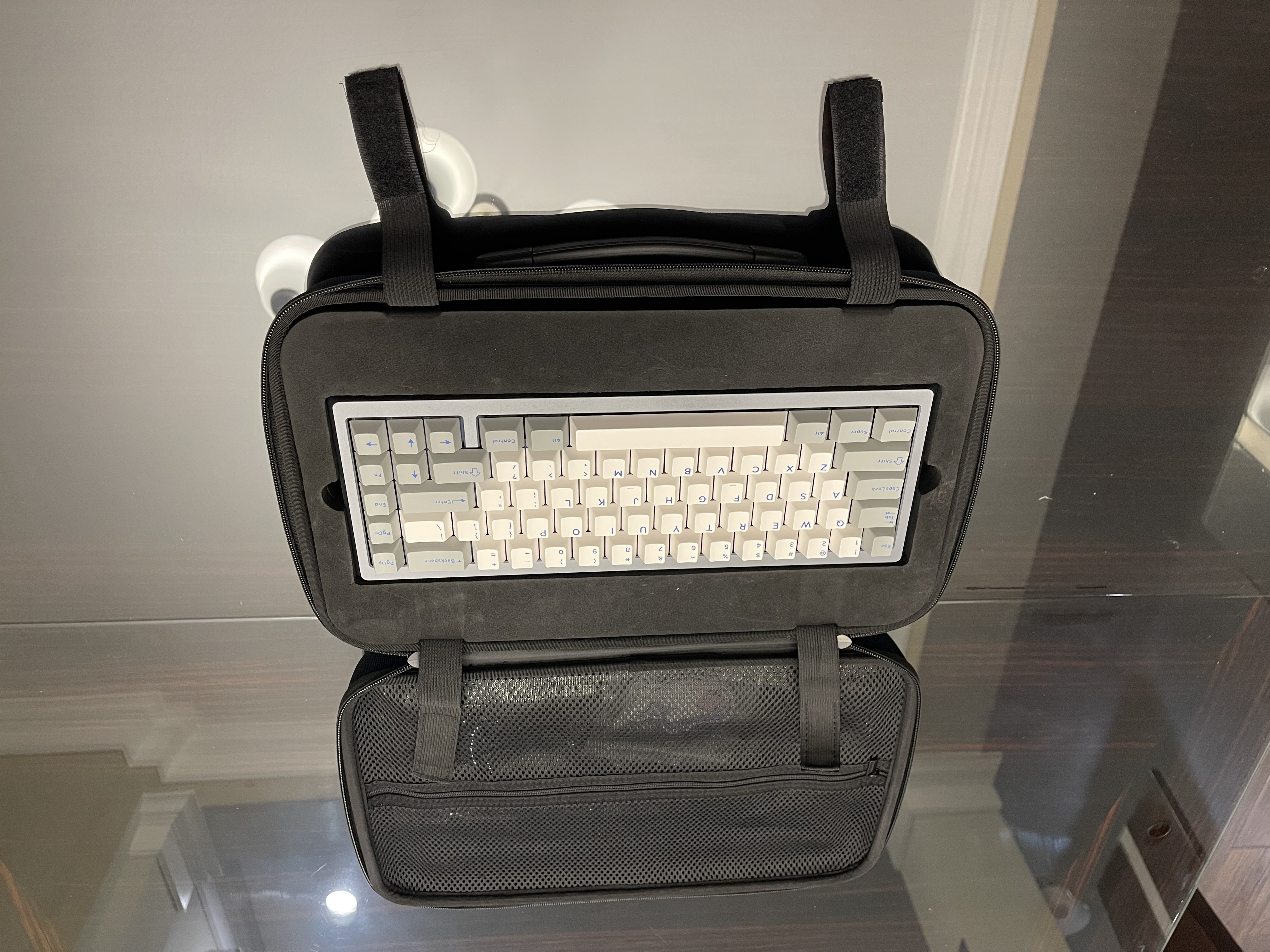 Gray Sangeo65 Fully Built