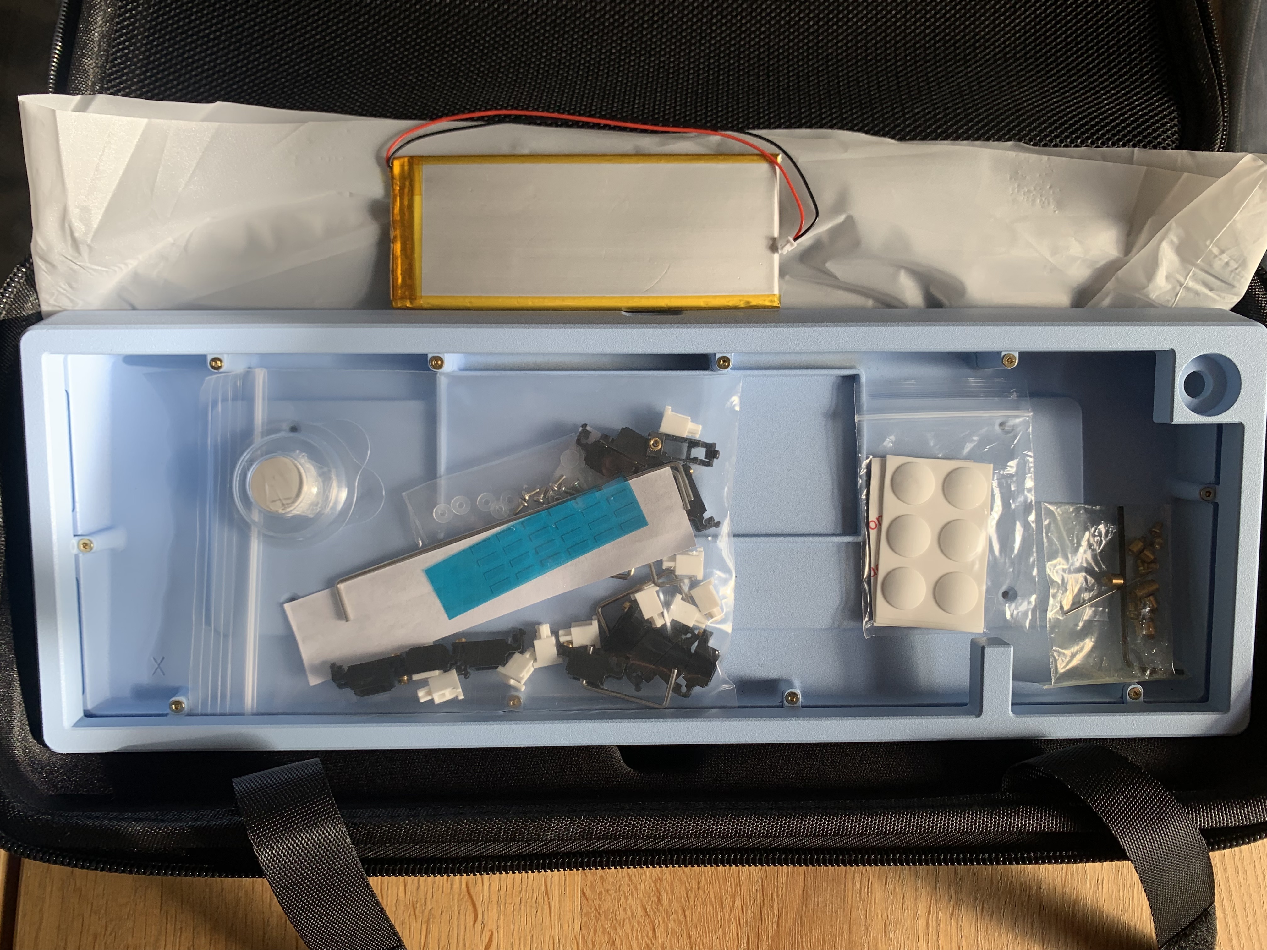 Zoom65 Essential Edition Sky Blue