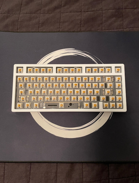 Bubble75 Premium Edition (E-White)