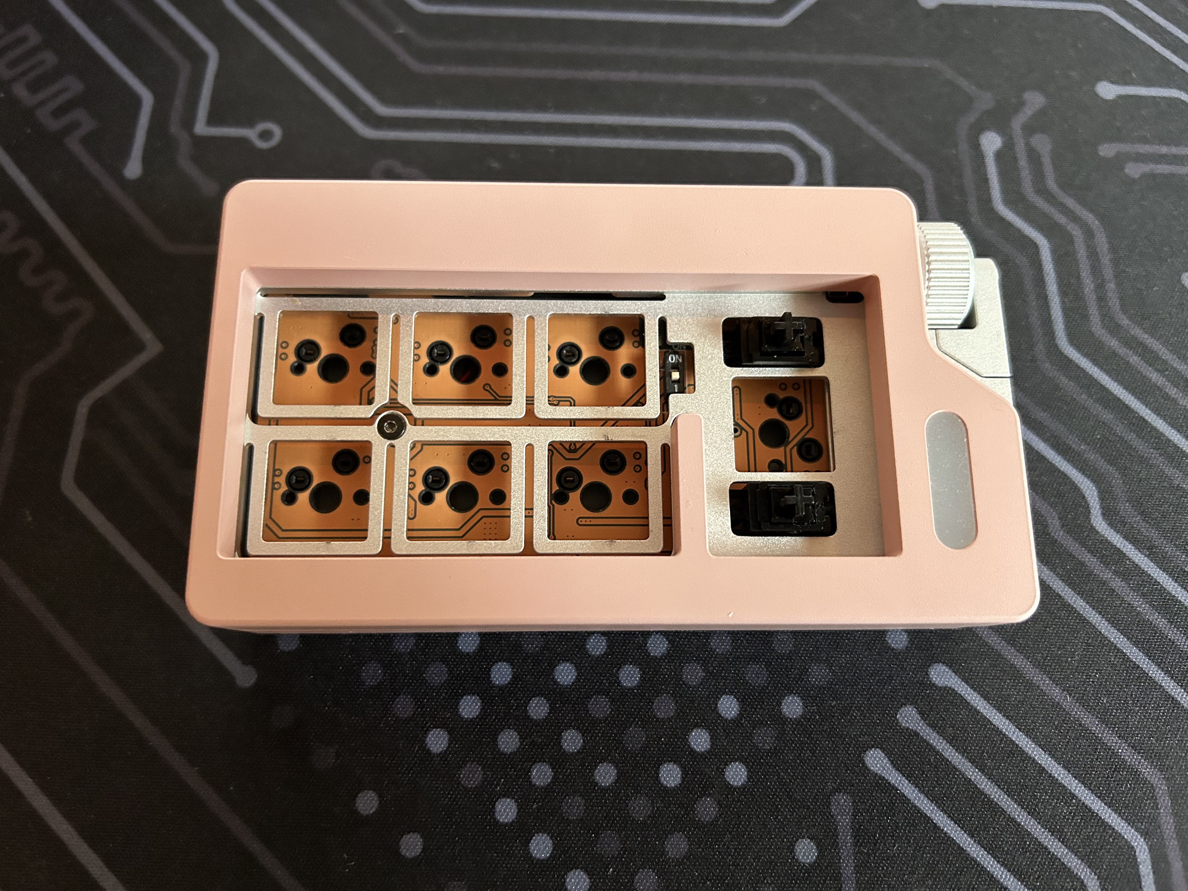 Owlab Voice Mini Macropad