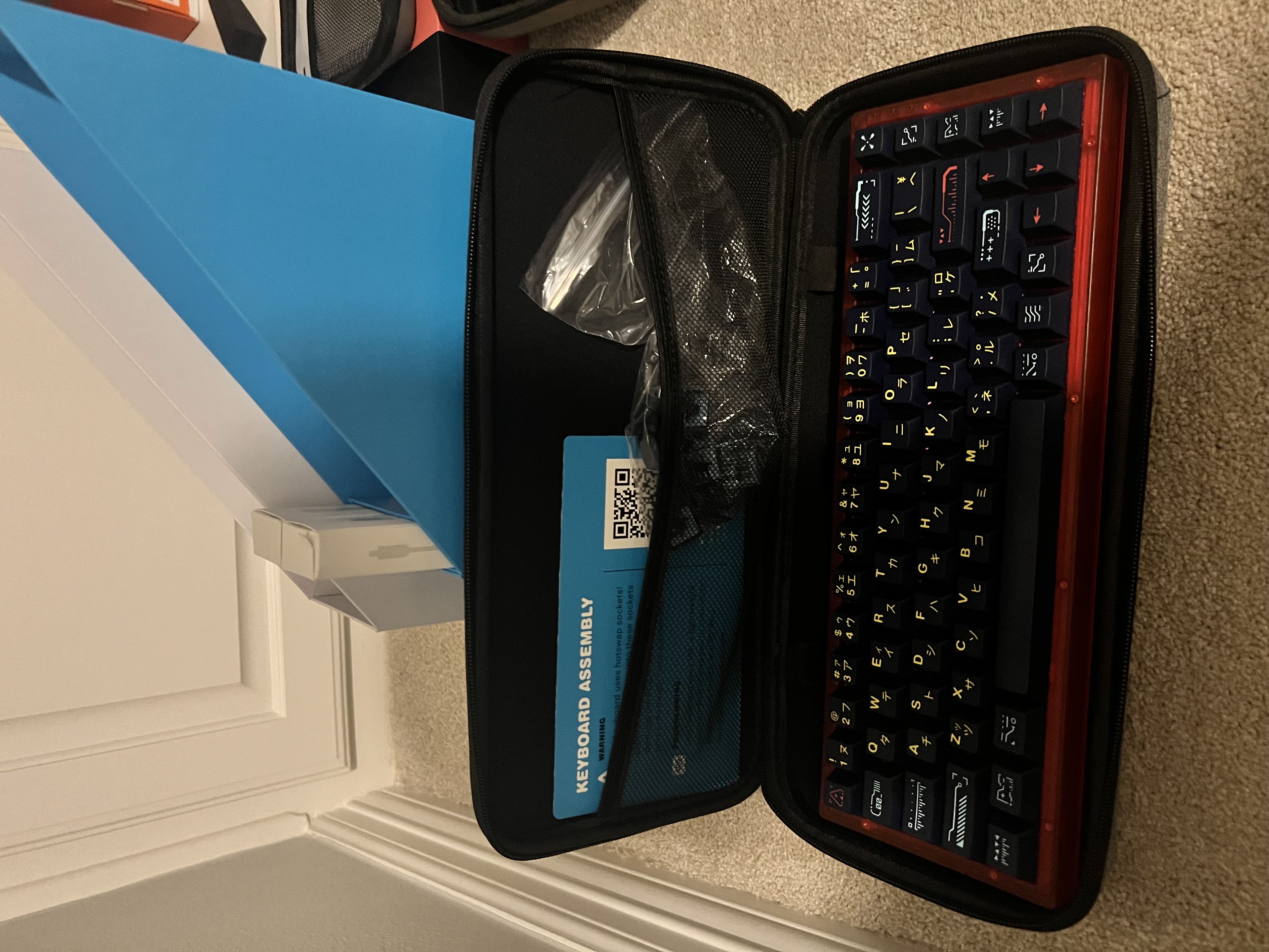 Nk65 Awakened Edition Pink