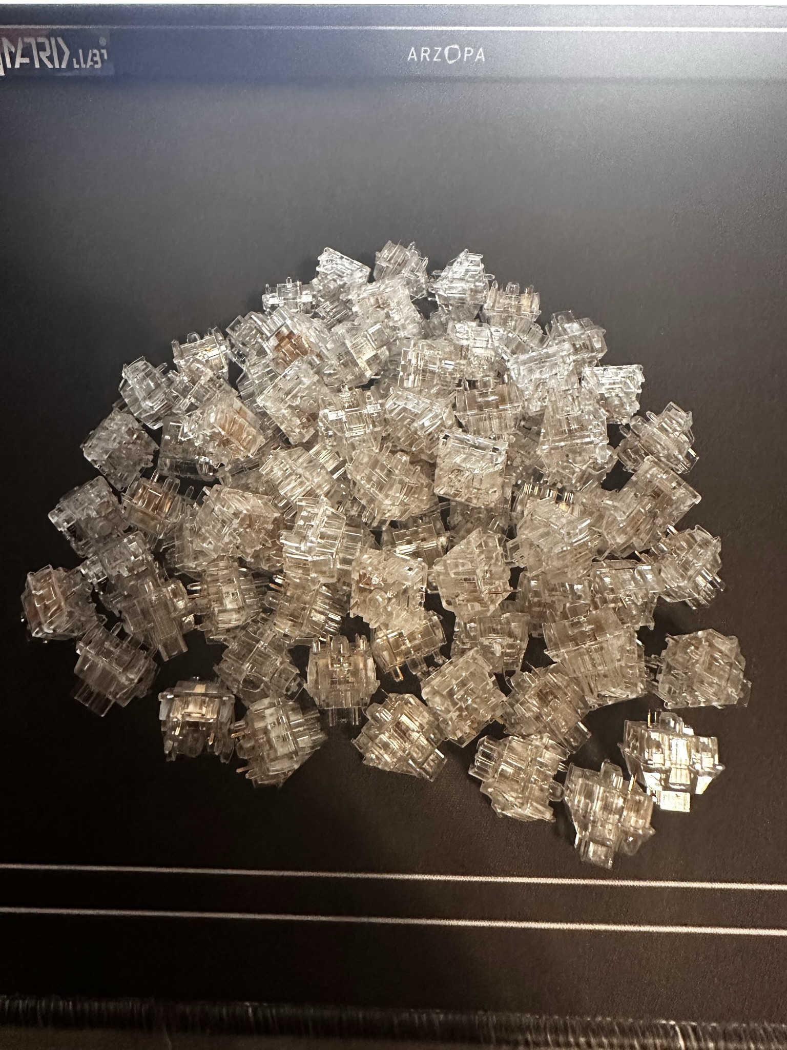 X89 MELETRIX WS Quartz - 60g (L)