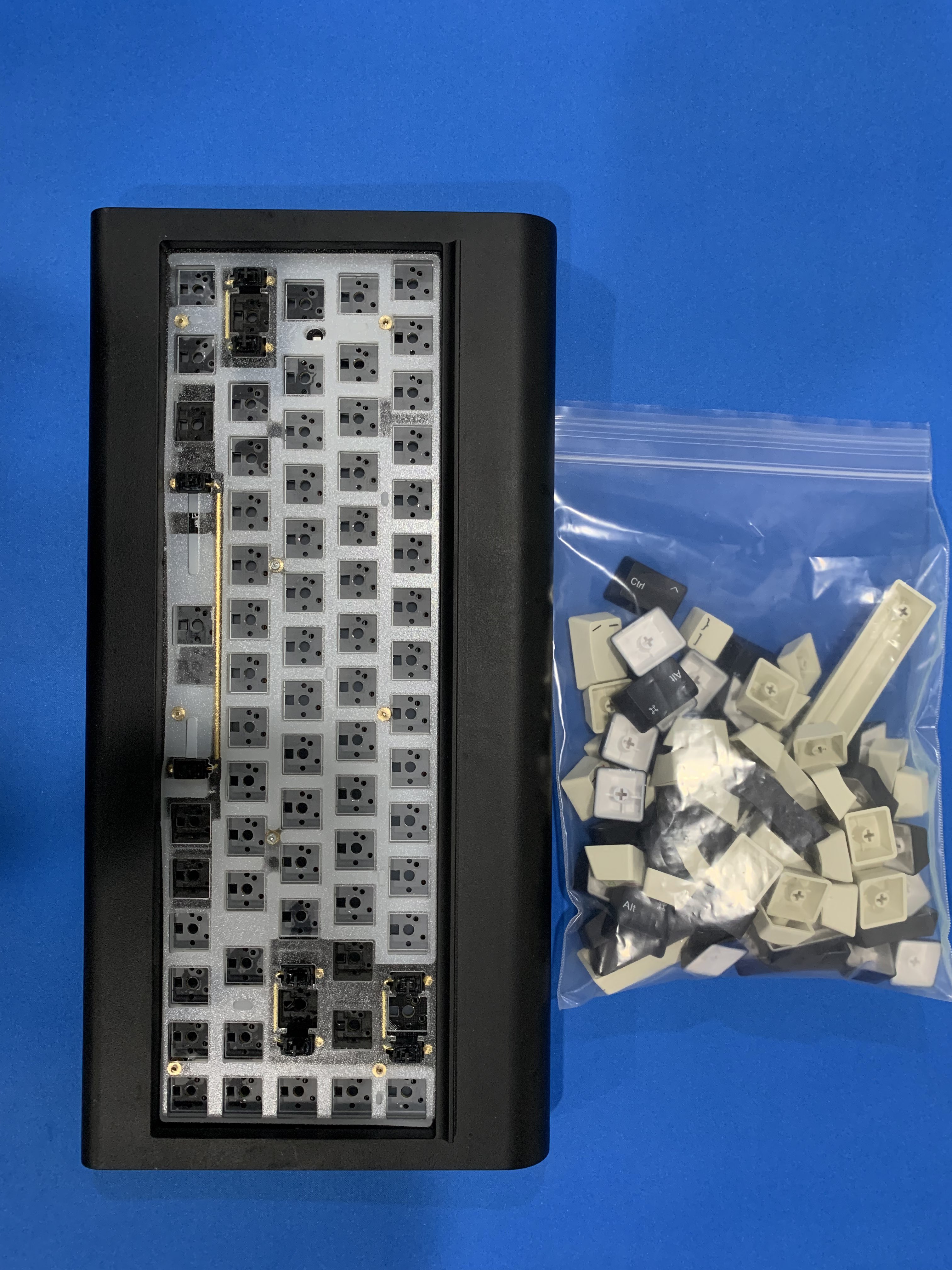 Vortex PC66 (68 key) - Black