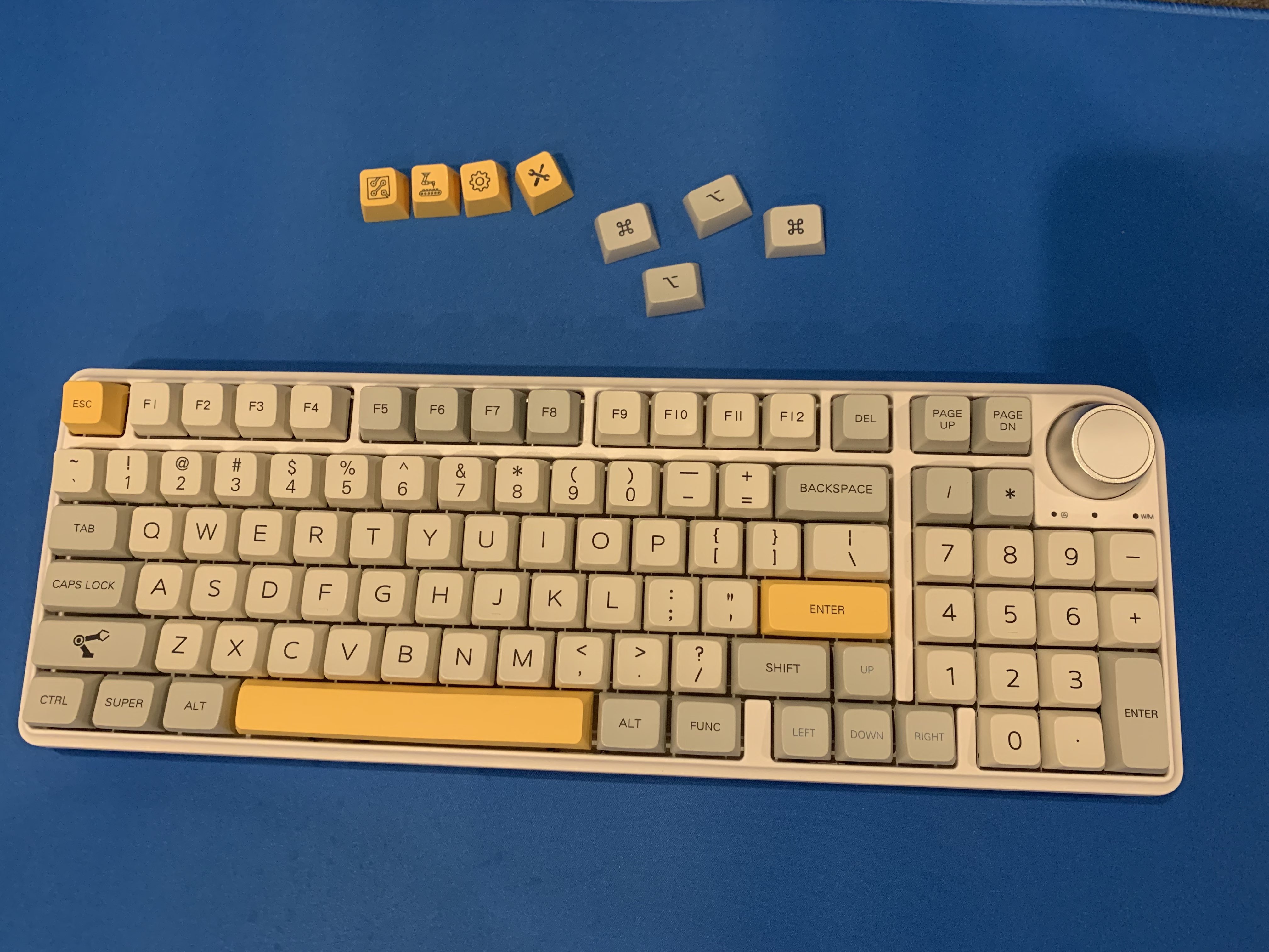 Epomaker TH96 - Wired/VIA