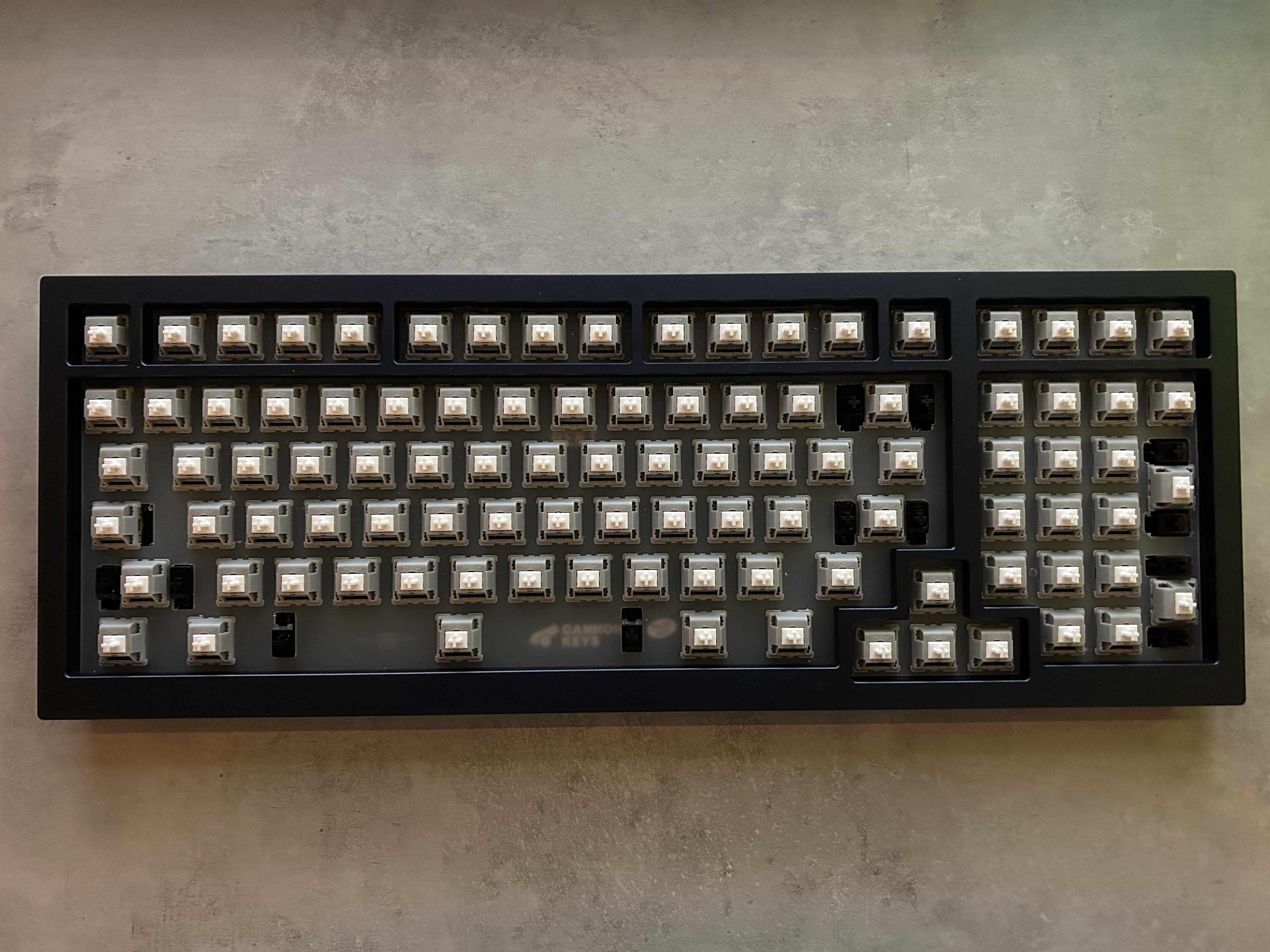 Dark Blue Rekt1800 (Used)