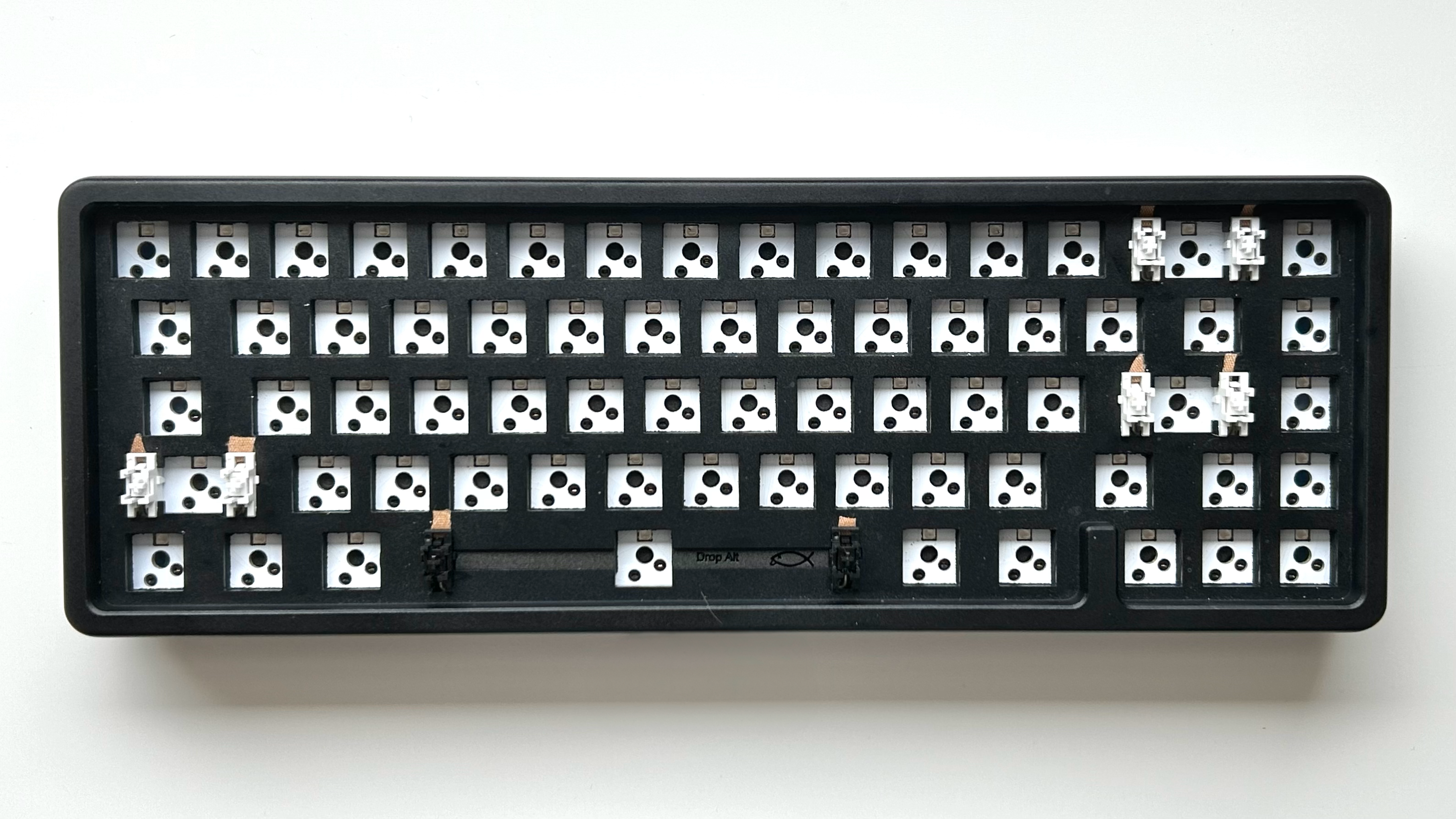 Modded Drop Alt High Profile Barebones