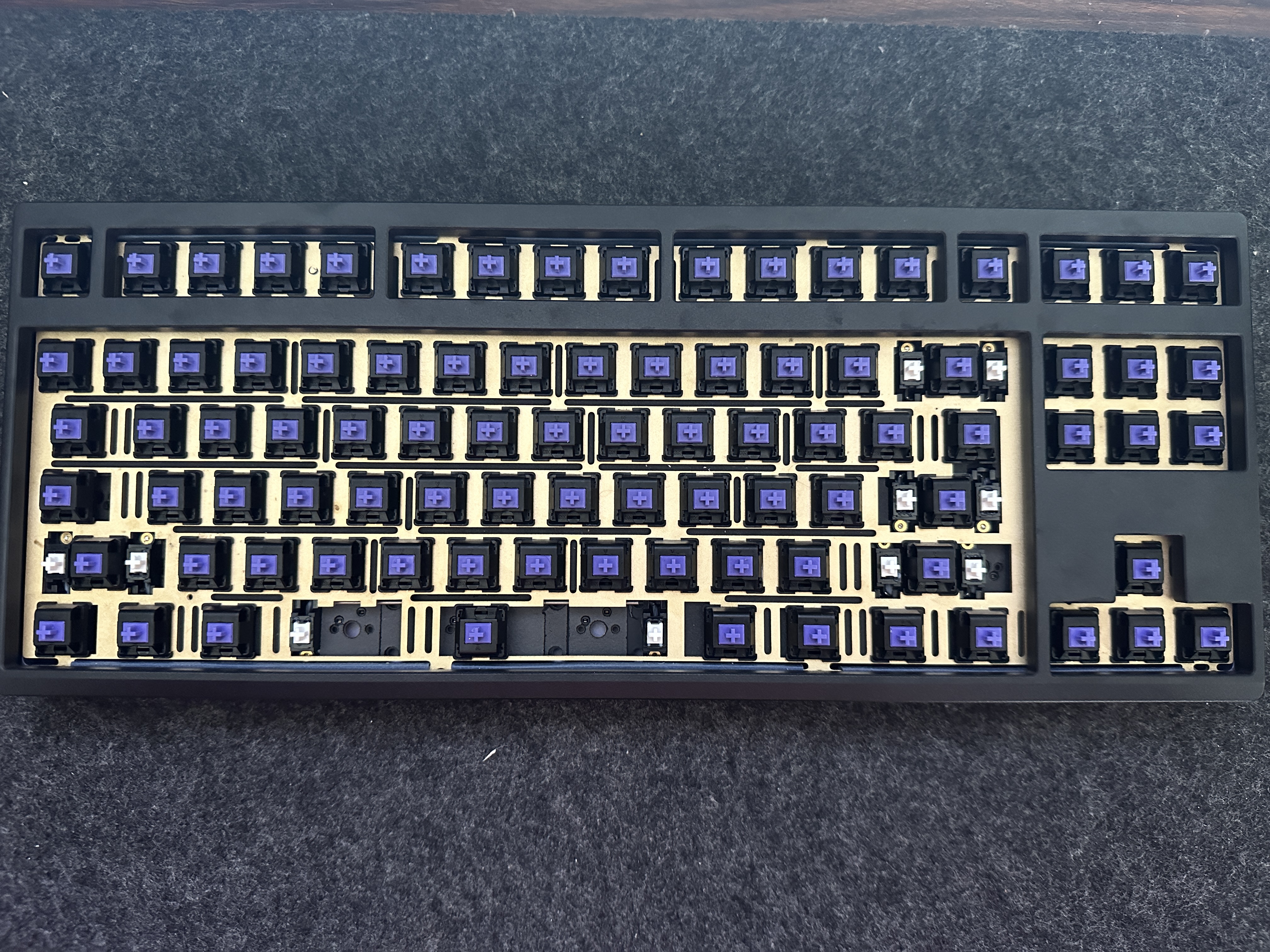 Zoom TKL Sugarplum Bundle