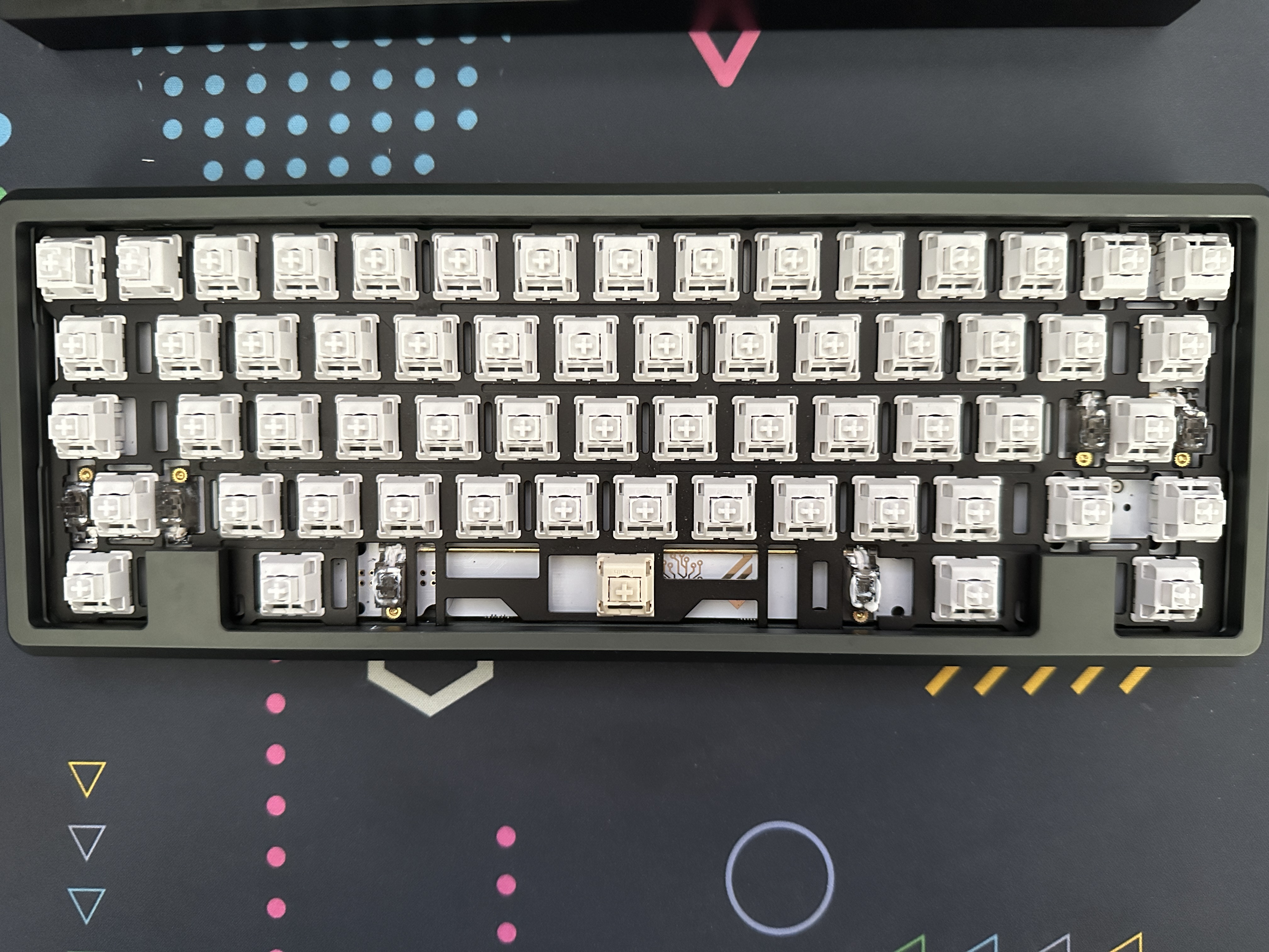 Frog Mini WKL A- Stock Bundle