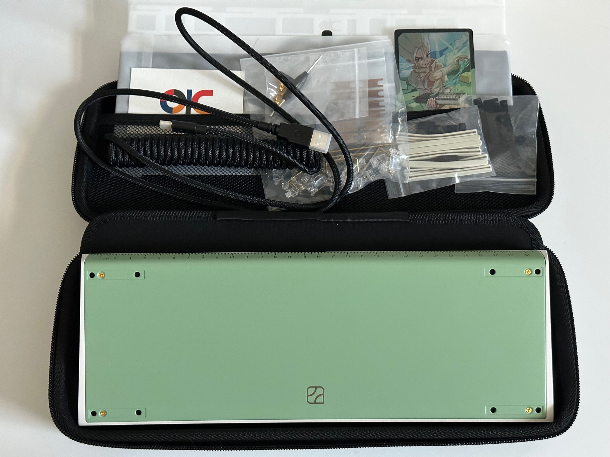 QK65 - STONE Age Edition