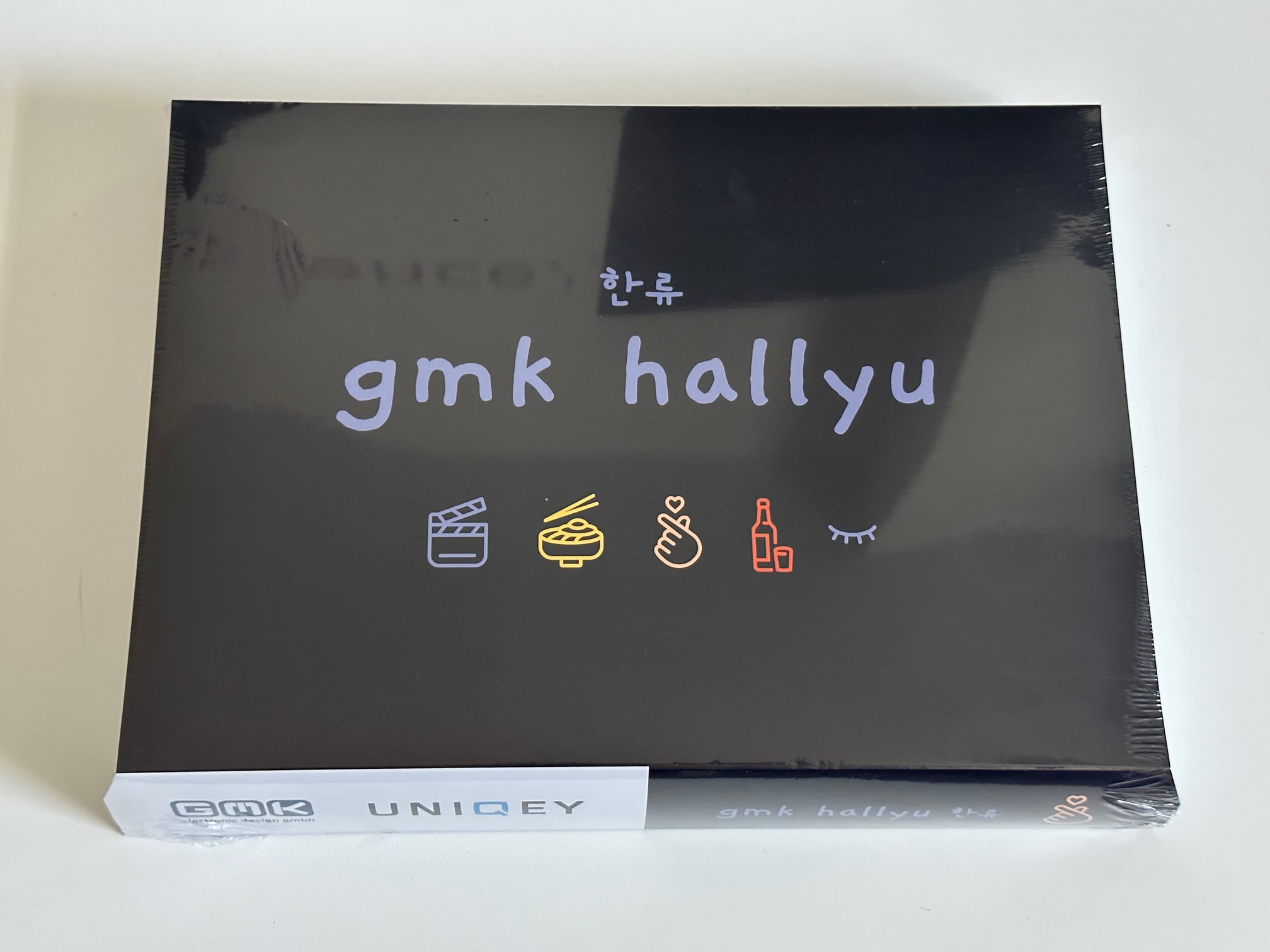GMK Hallyu Base Set