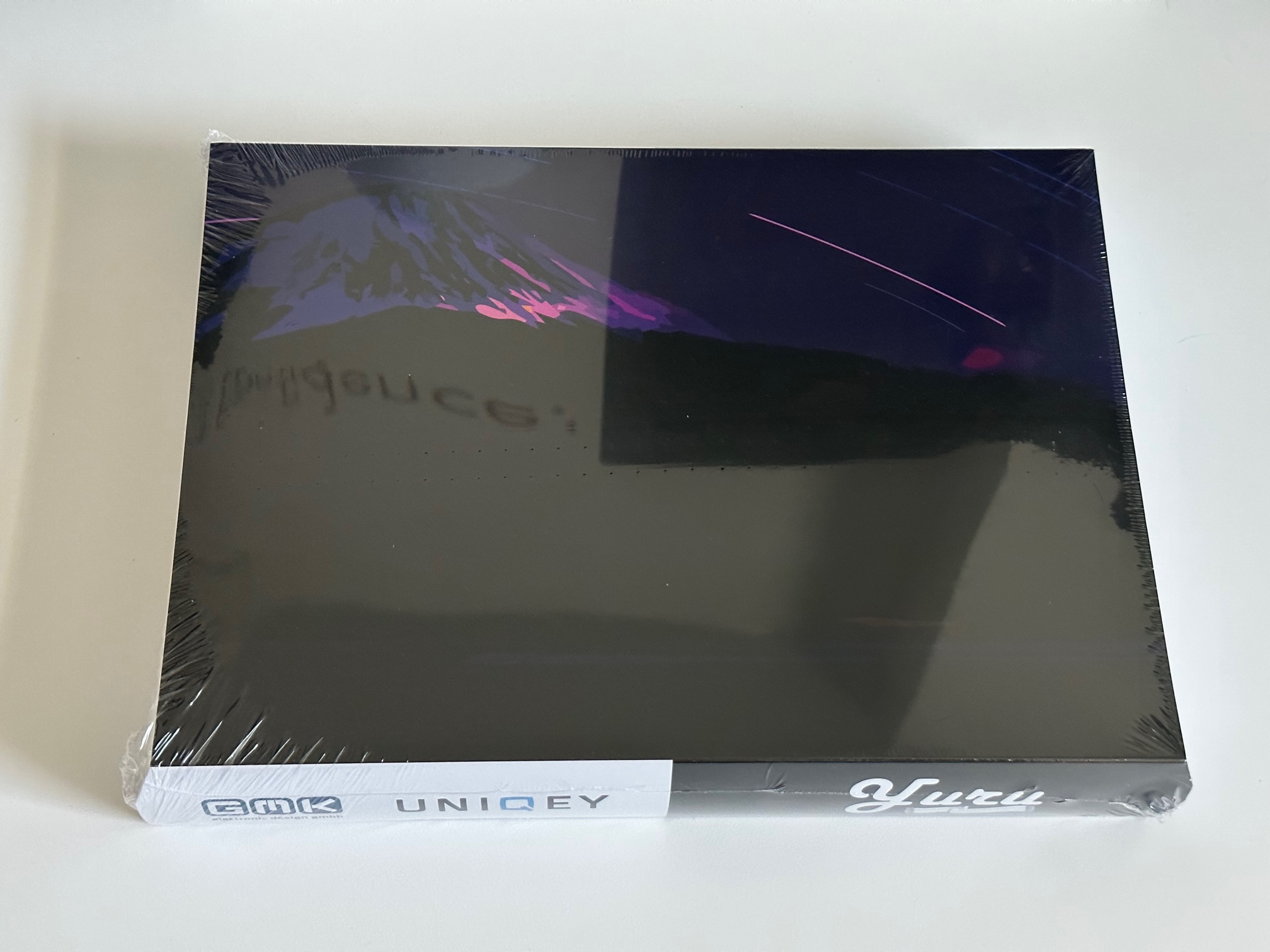 GMK Yuru (Hiragana Base Set)