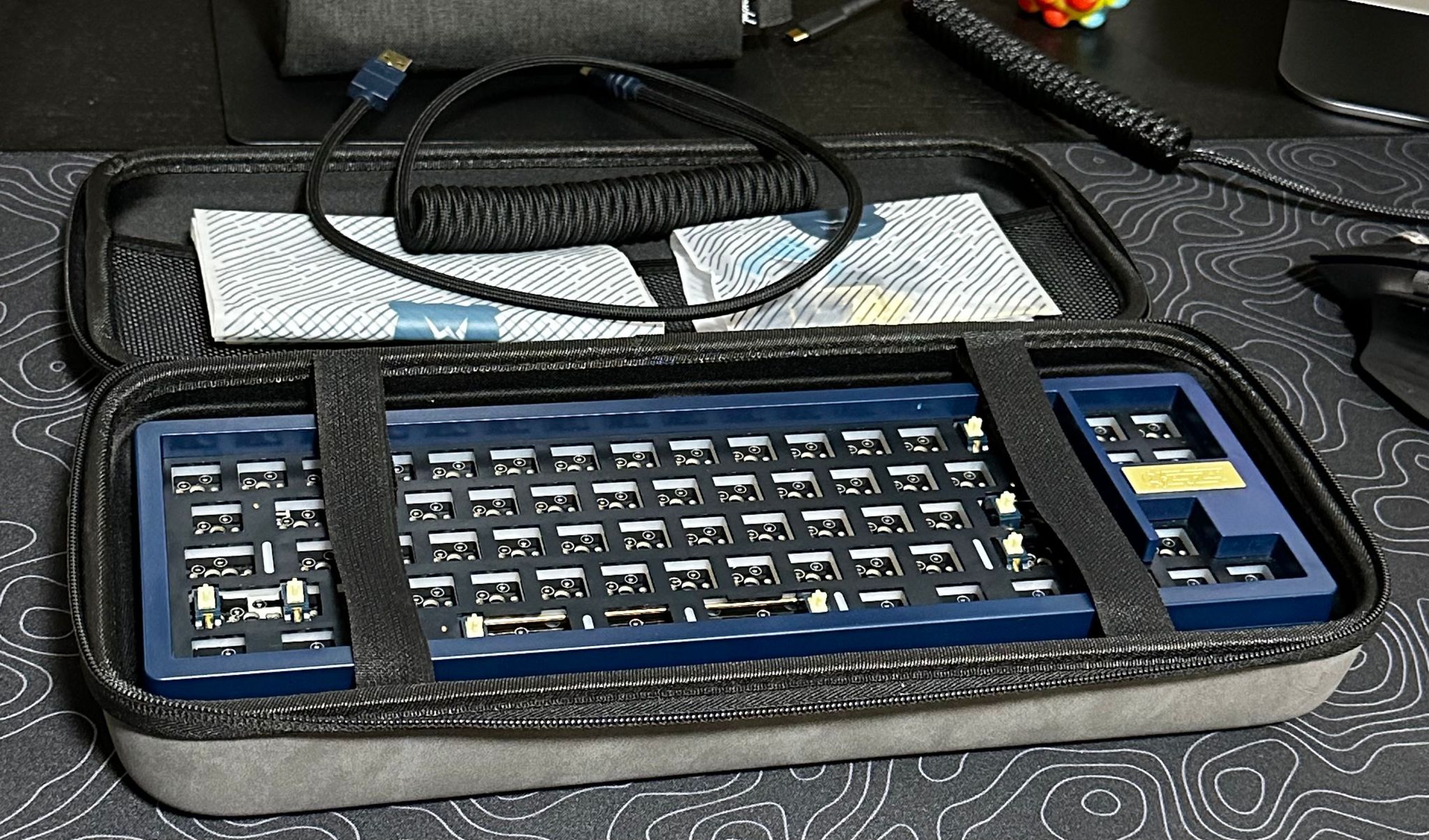 Ikki68 Aurora x Stargaze