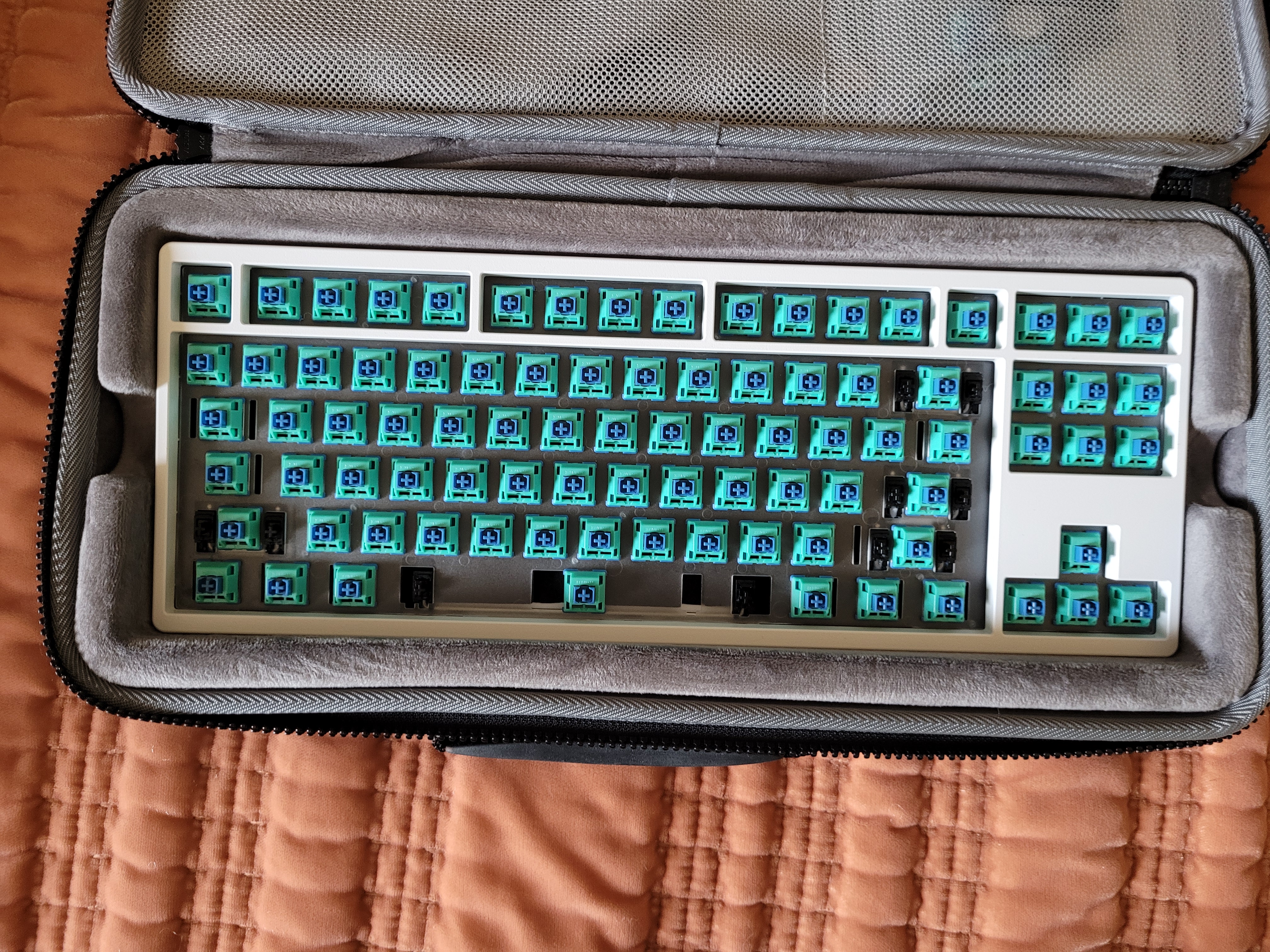 KBDfans Tiger 80 lite 