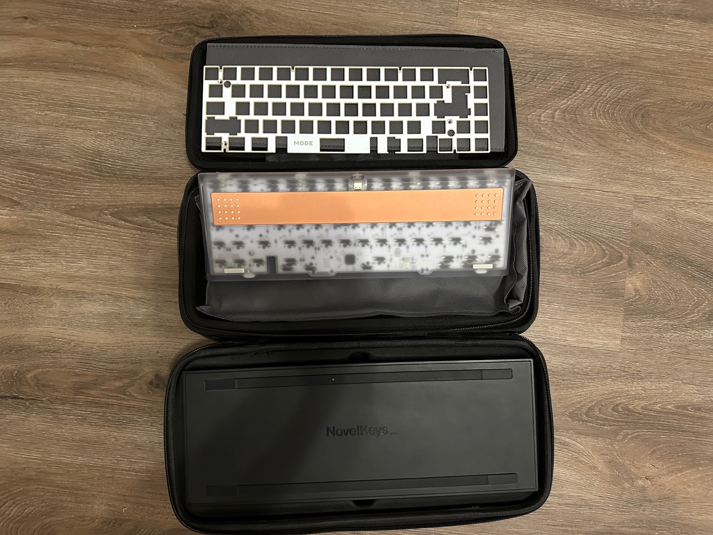 Mode Envoy with free NK87 ee 