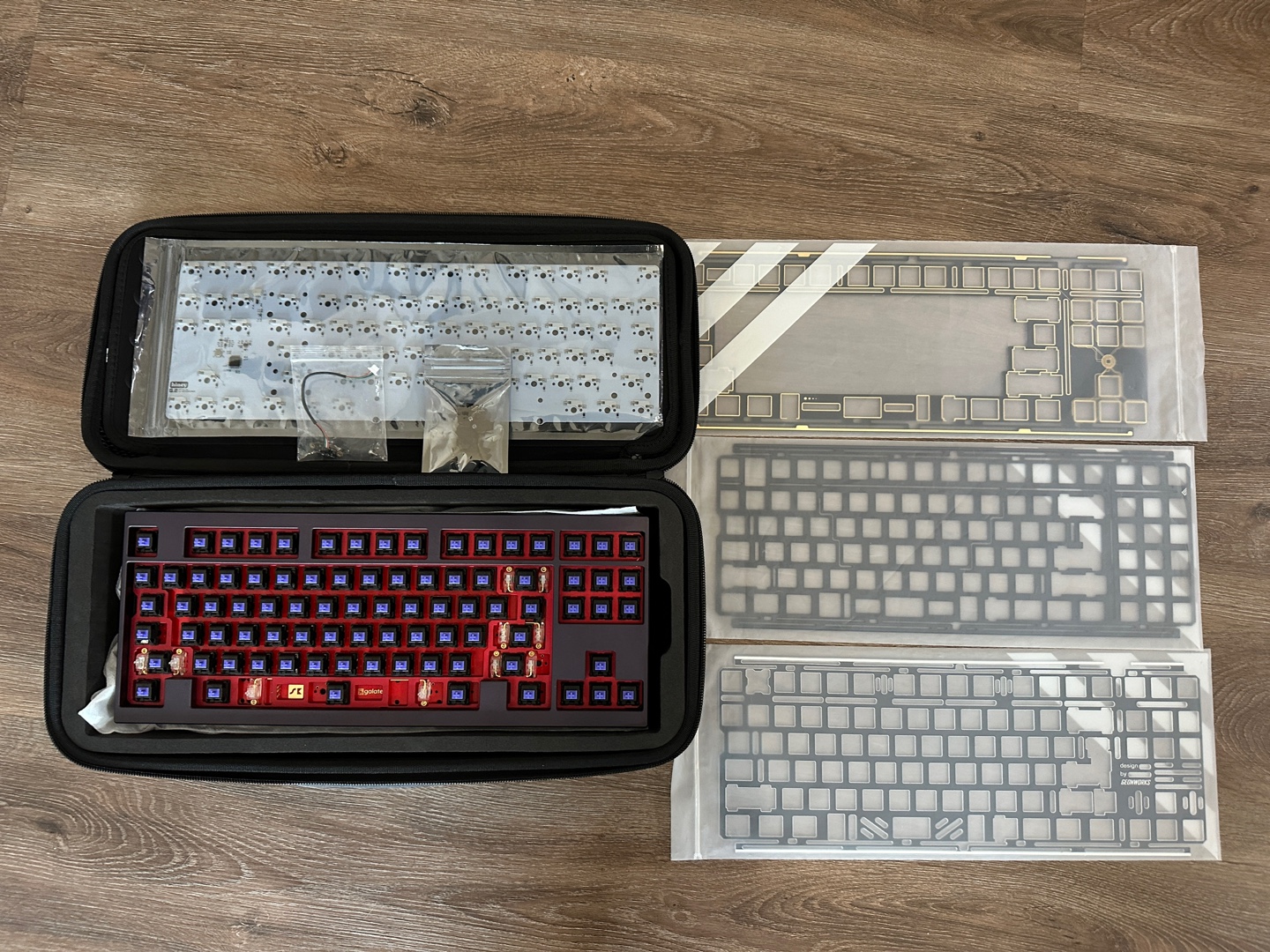 F1-8X V2 regal edition with extras