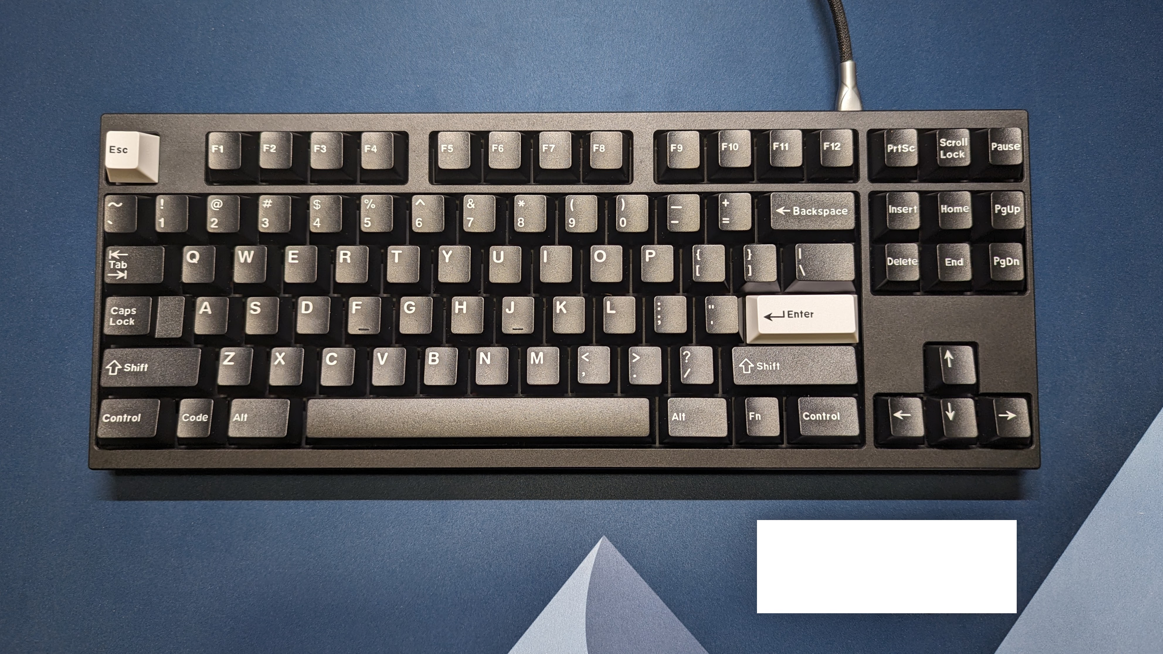 Maker Keyboards Milan TKL black