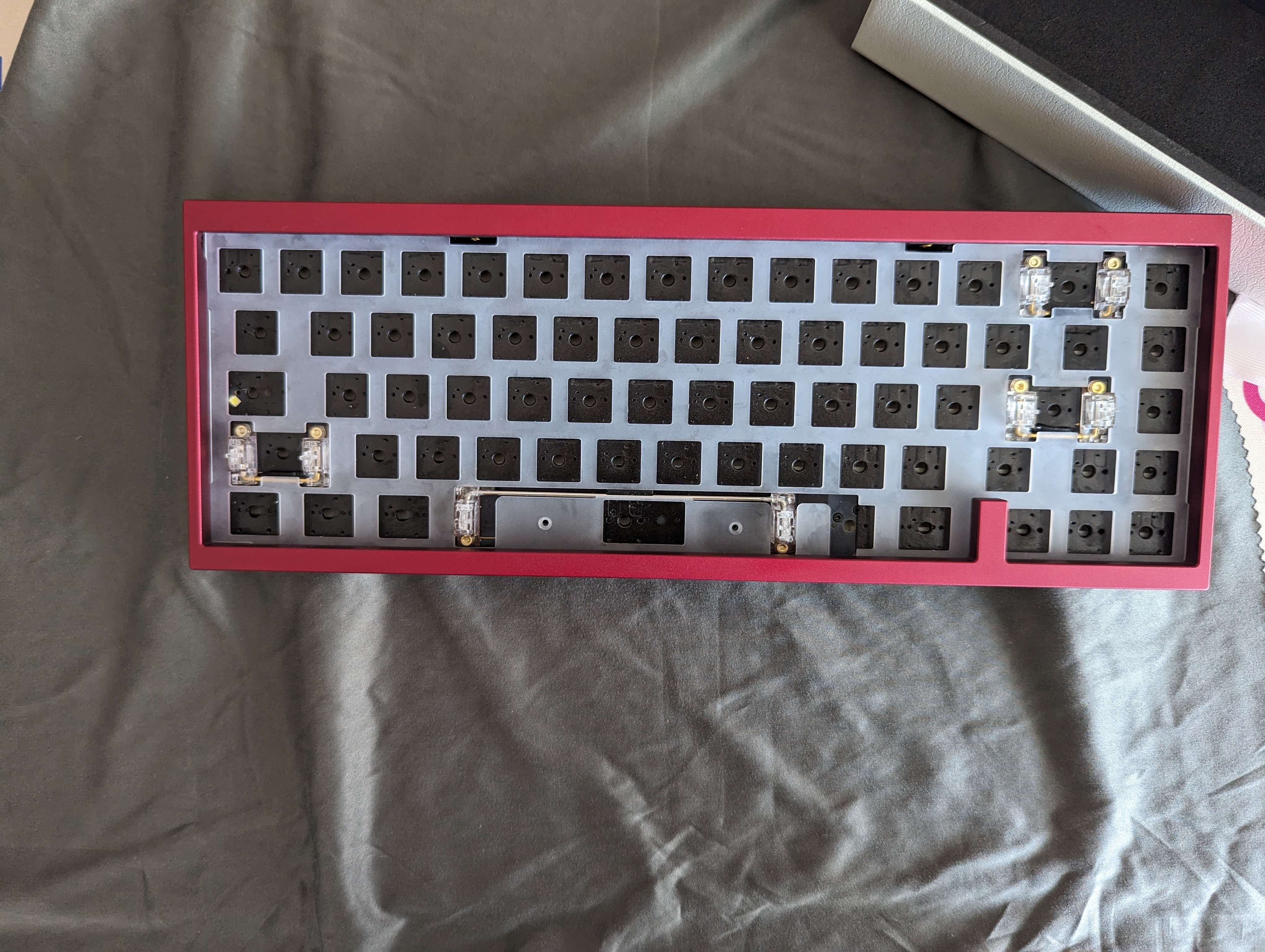 Link65 Build Kit - Red 