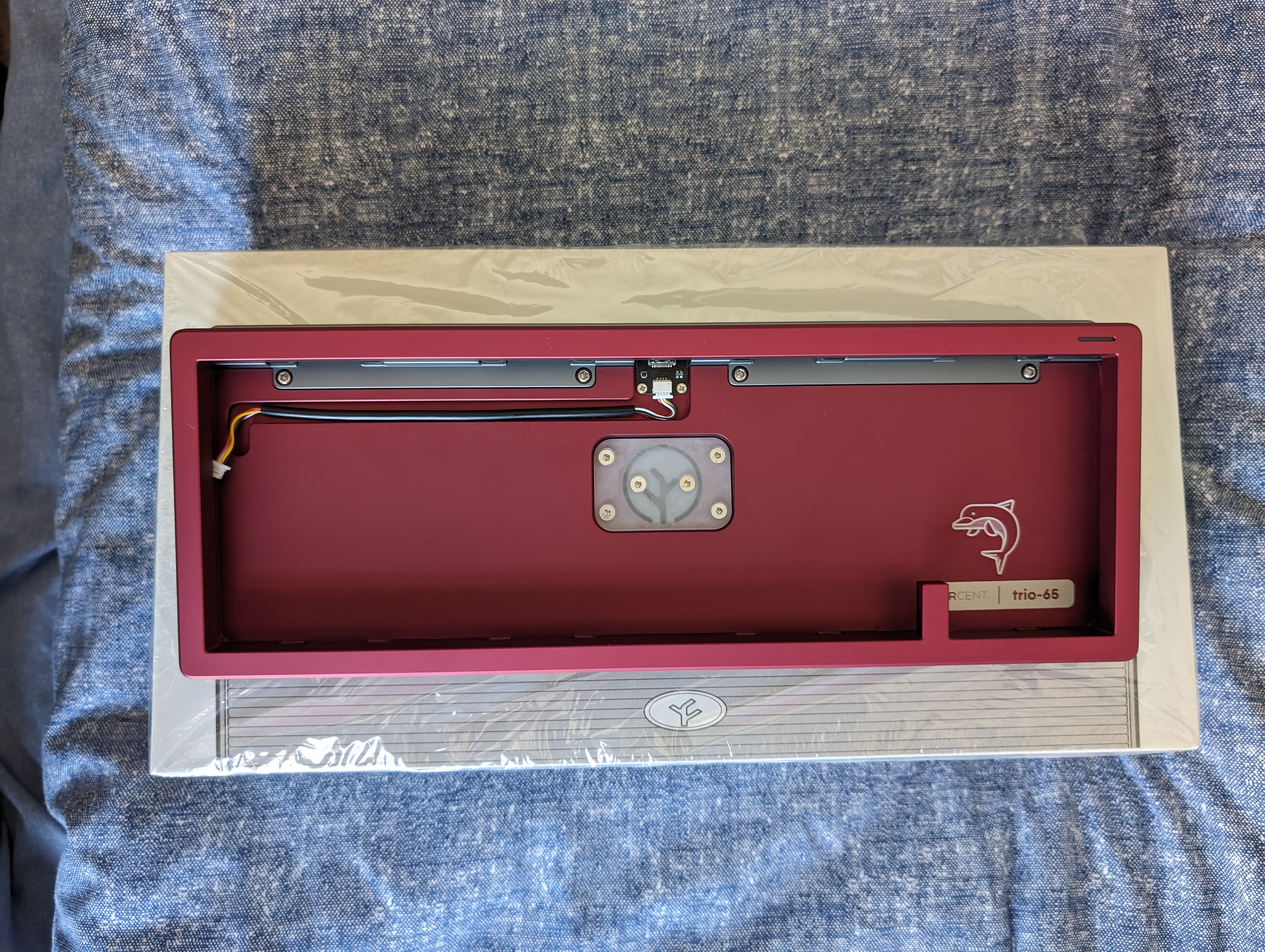 Percent Studio Trio 65 (Wine)