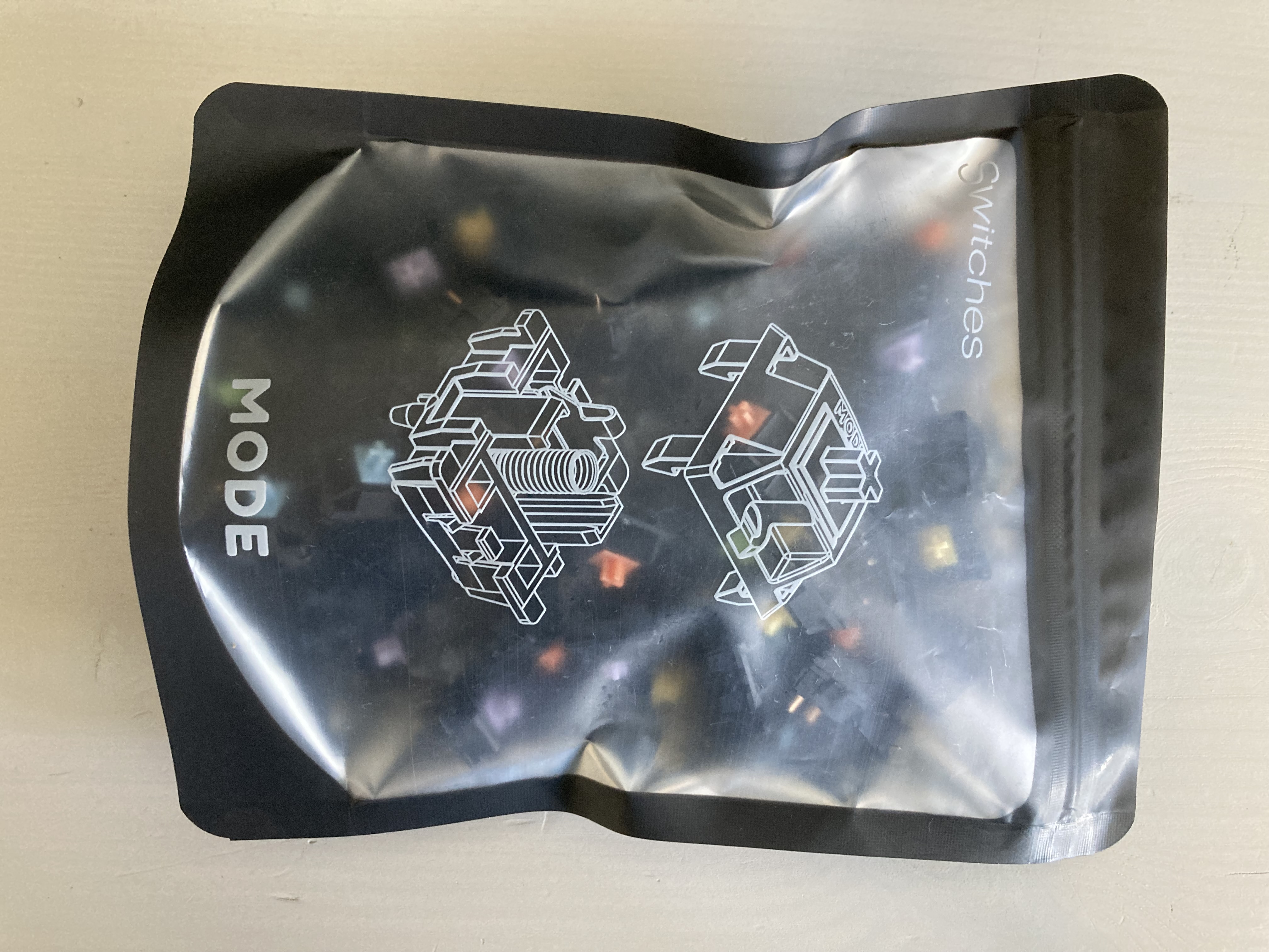 Mode Tomorrow Switches (90, Stock)