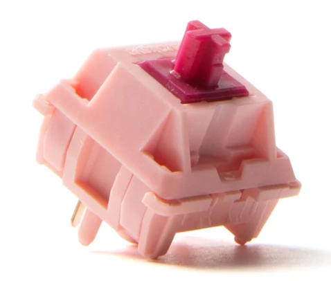 Lubed Strawberry Wine Linear*100