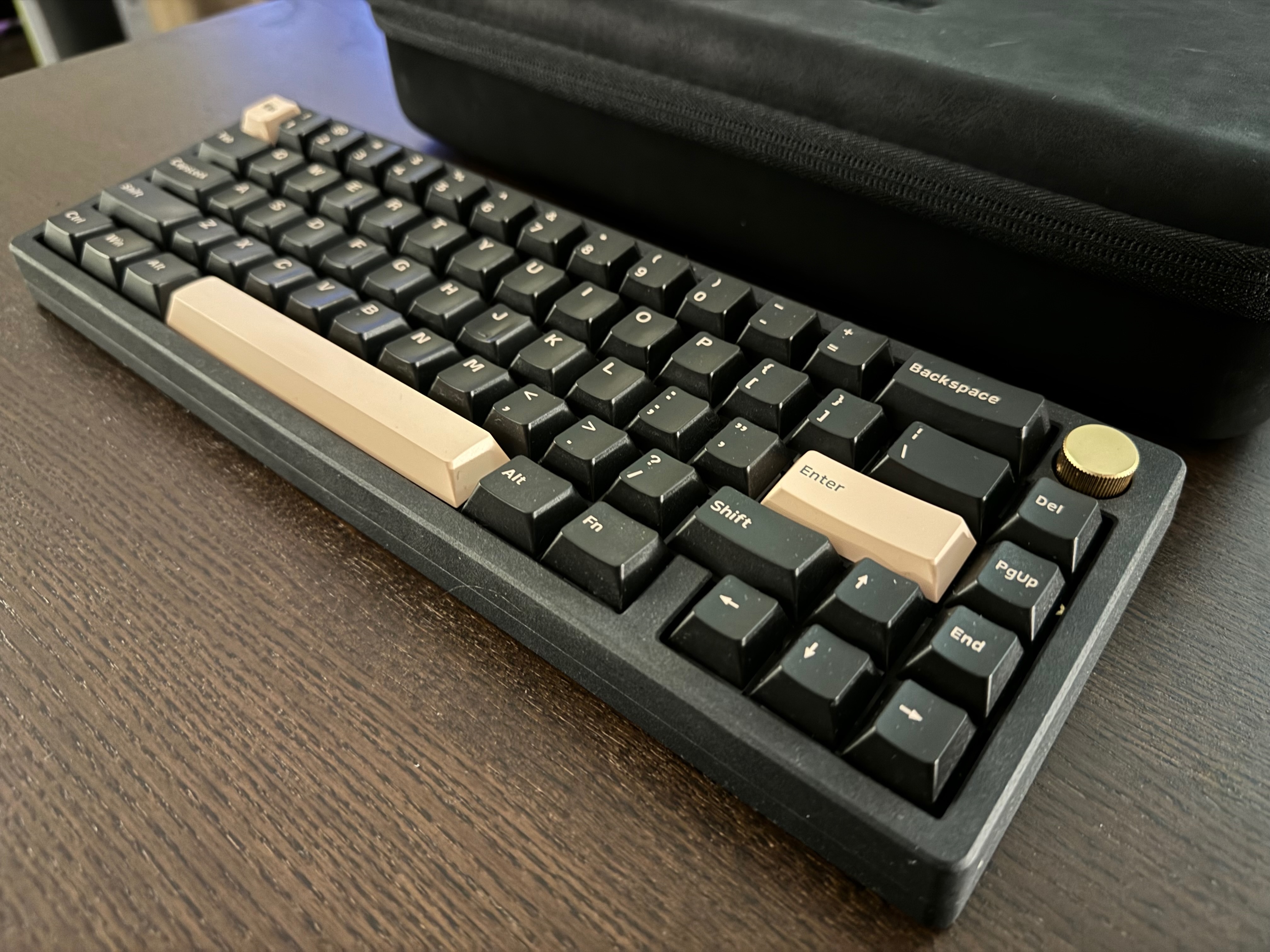 Zoom65 Oliva Dark - Fully Built