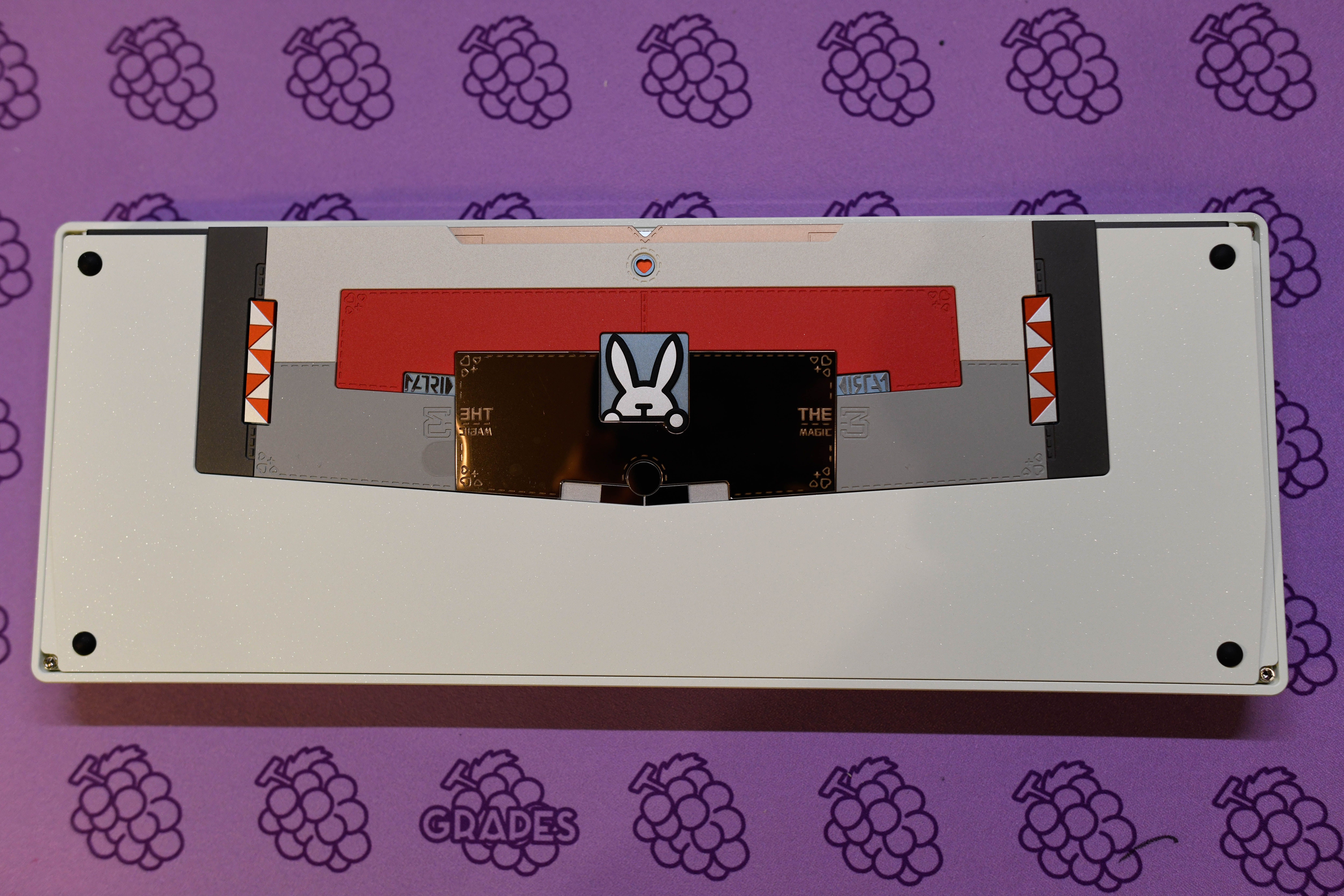 Matrix lab Magic 3 80% Creamy White