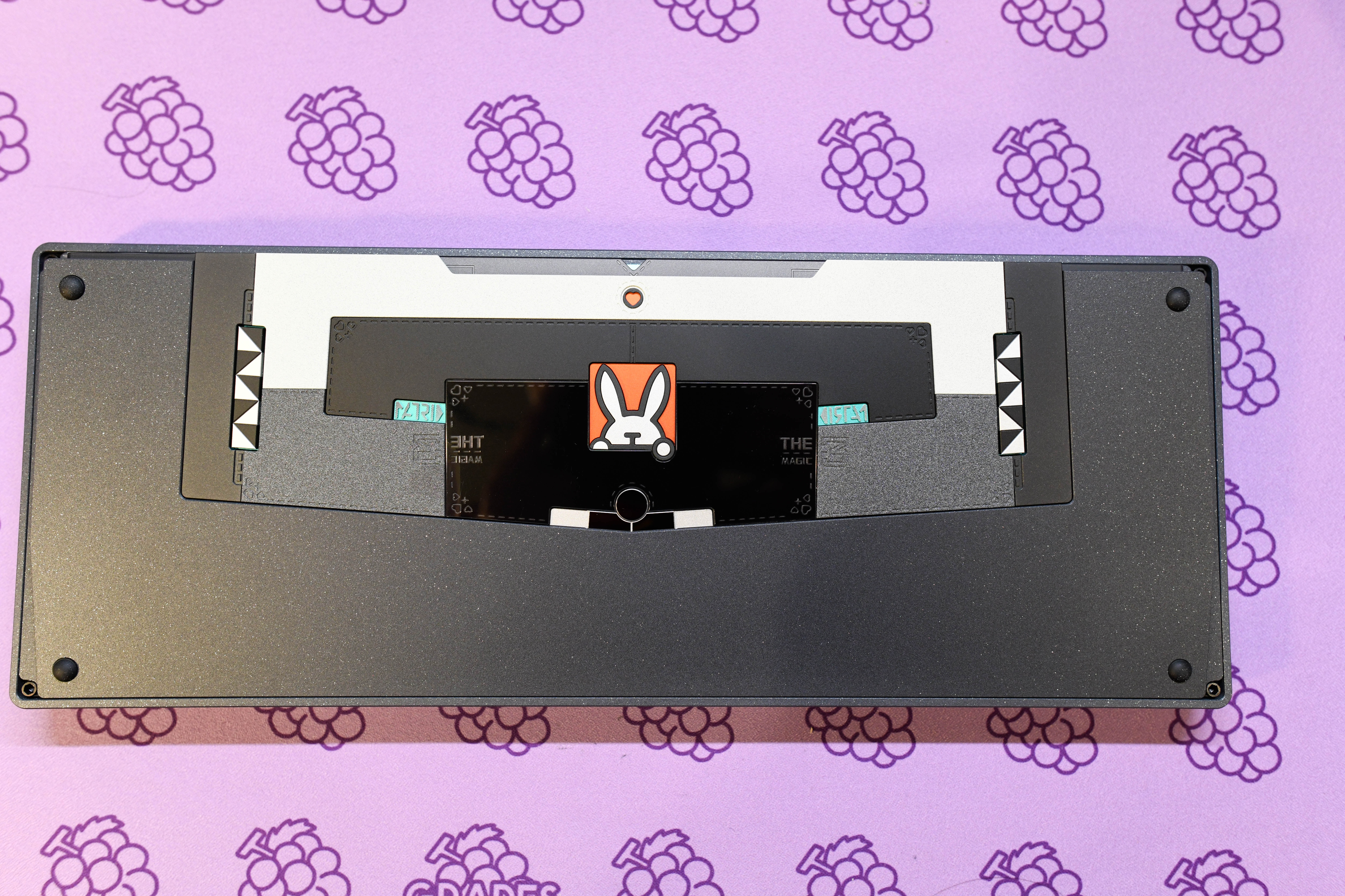 Matrix lab Magic 3 80% Graphite Blue