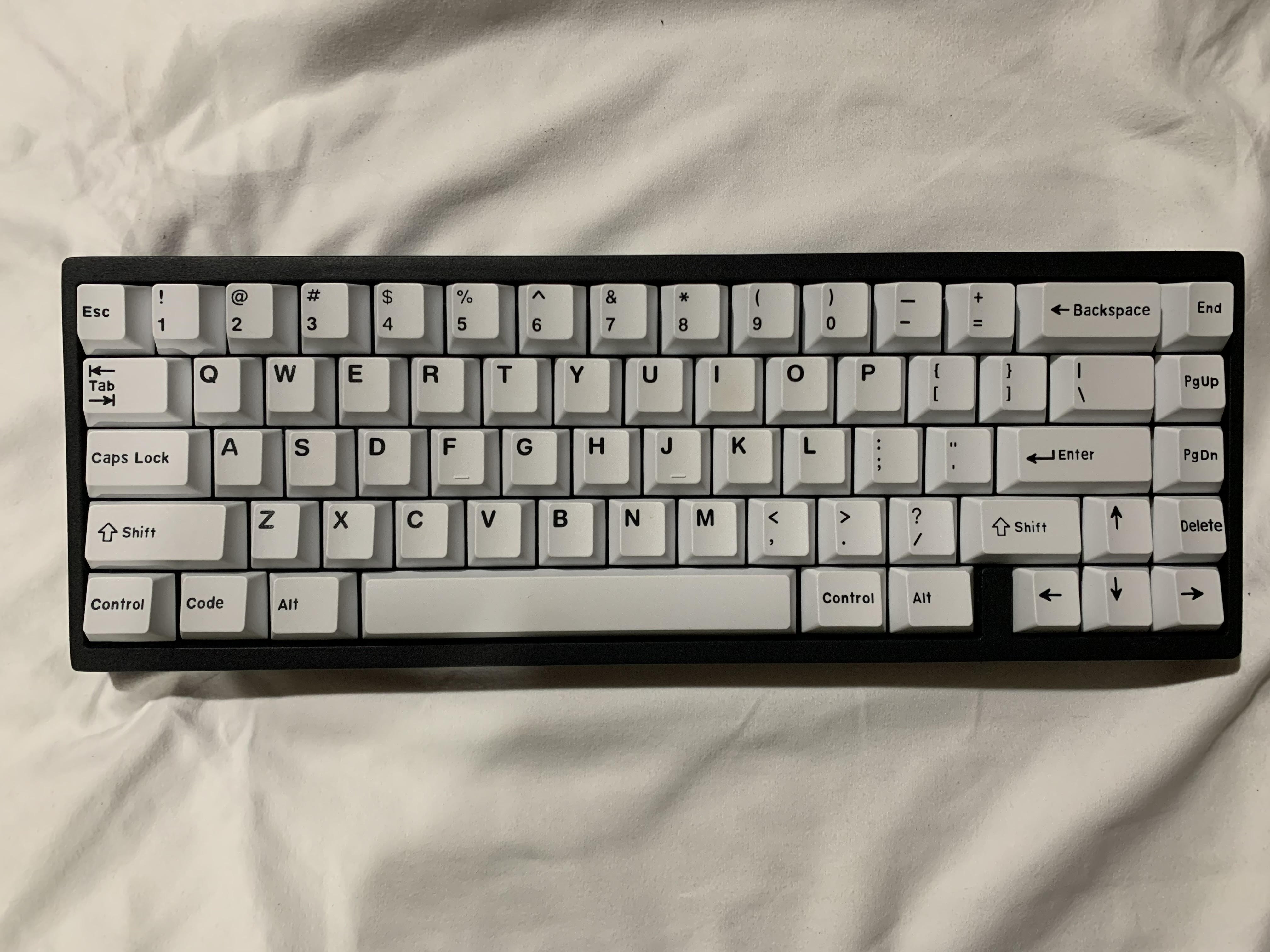 Fully Built Bakeneko65