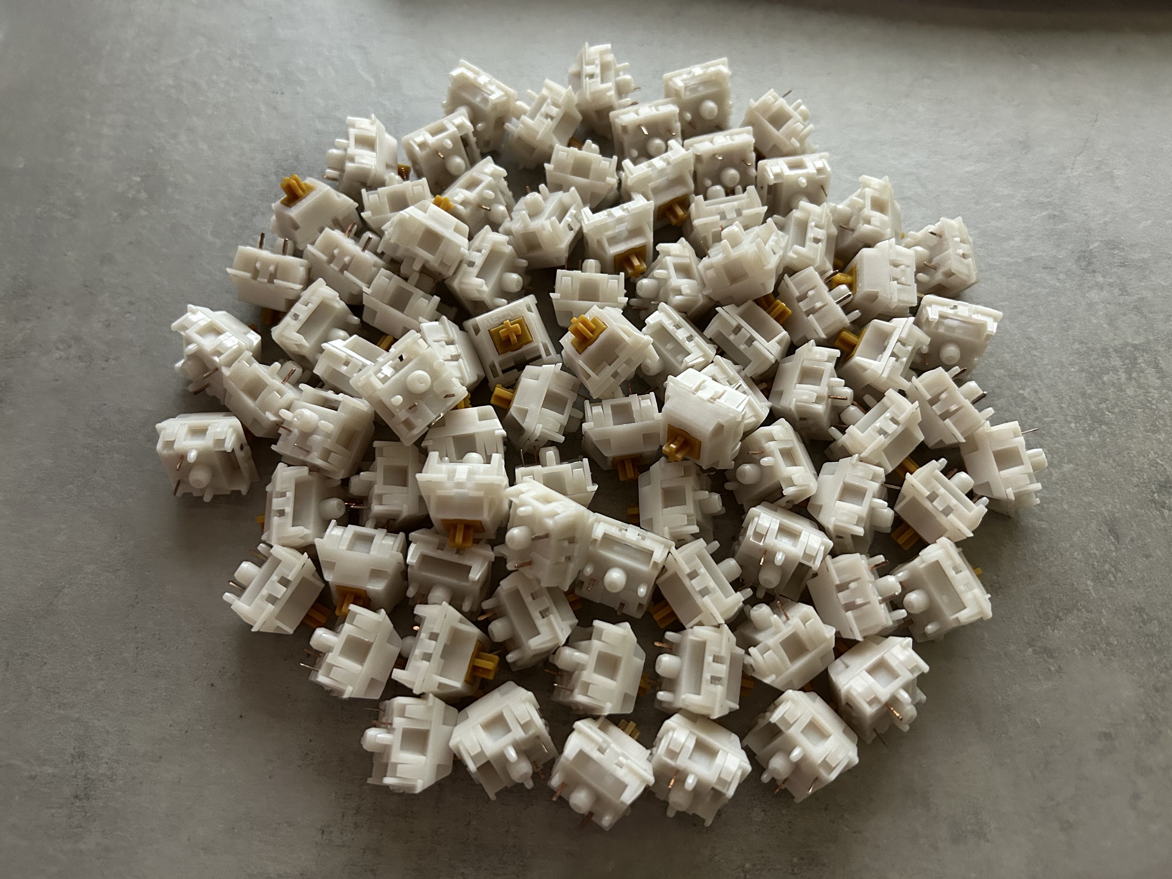 Lubed + Filmed Boba U4T (x83)