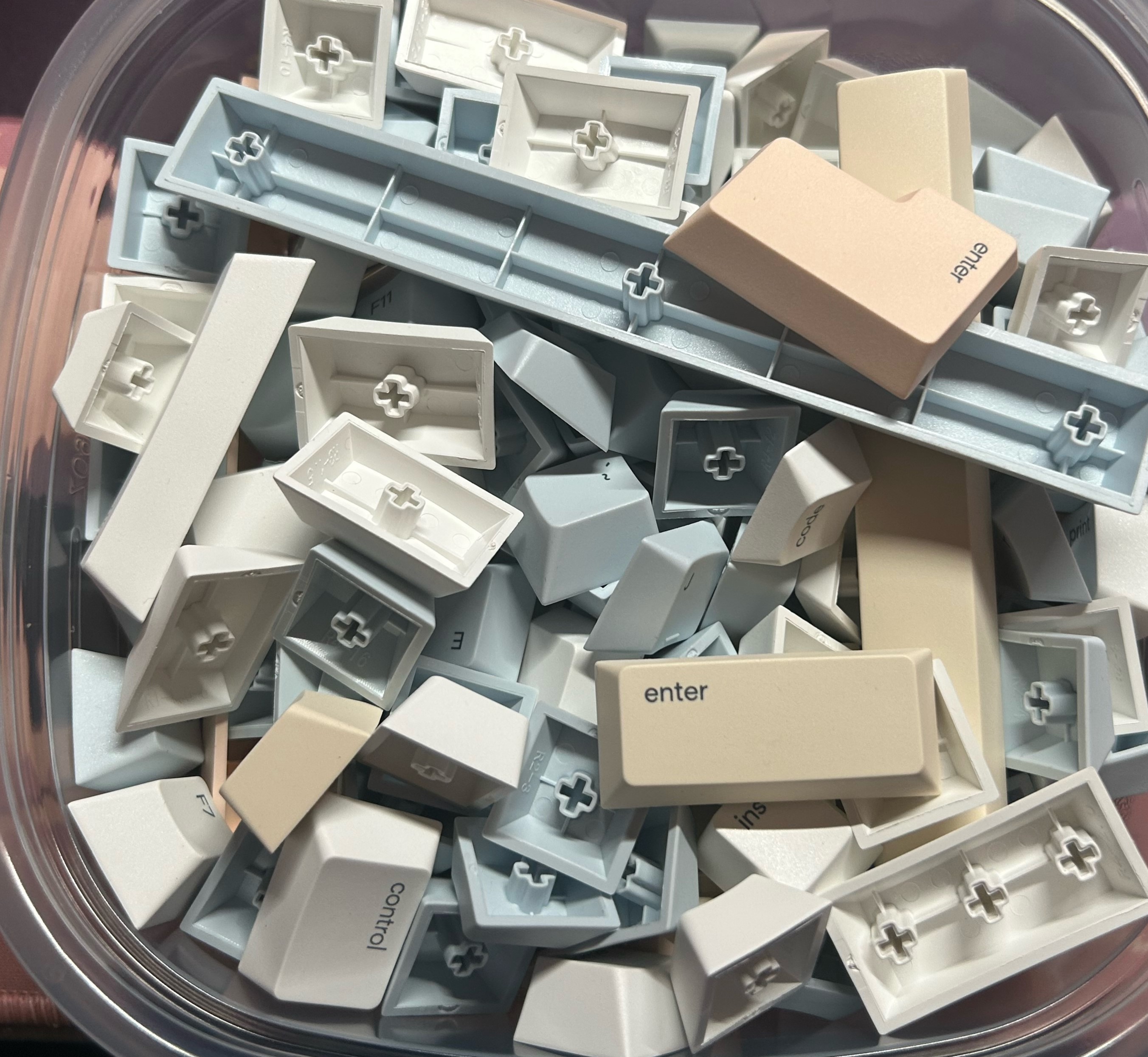 Osume Winterglow Base Kit