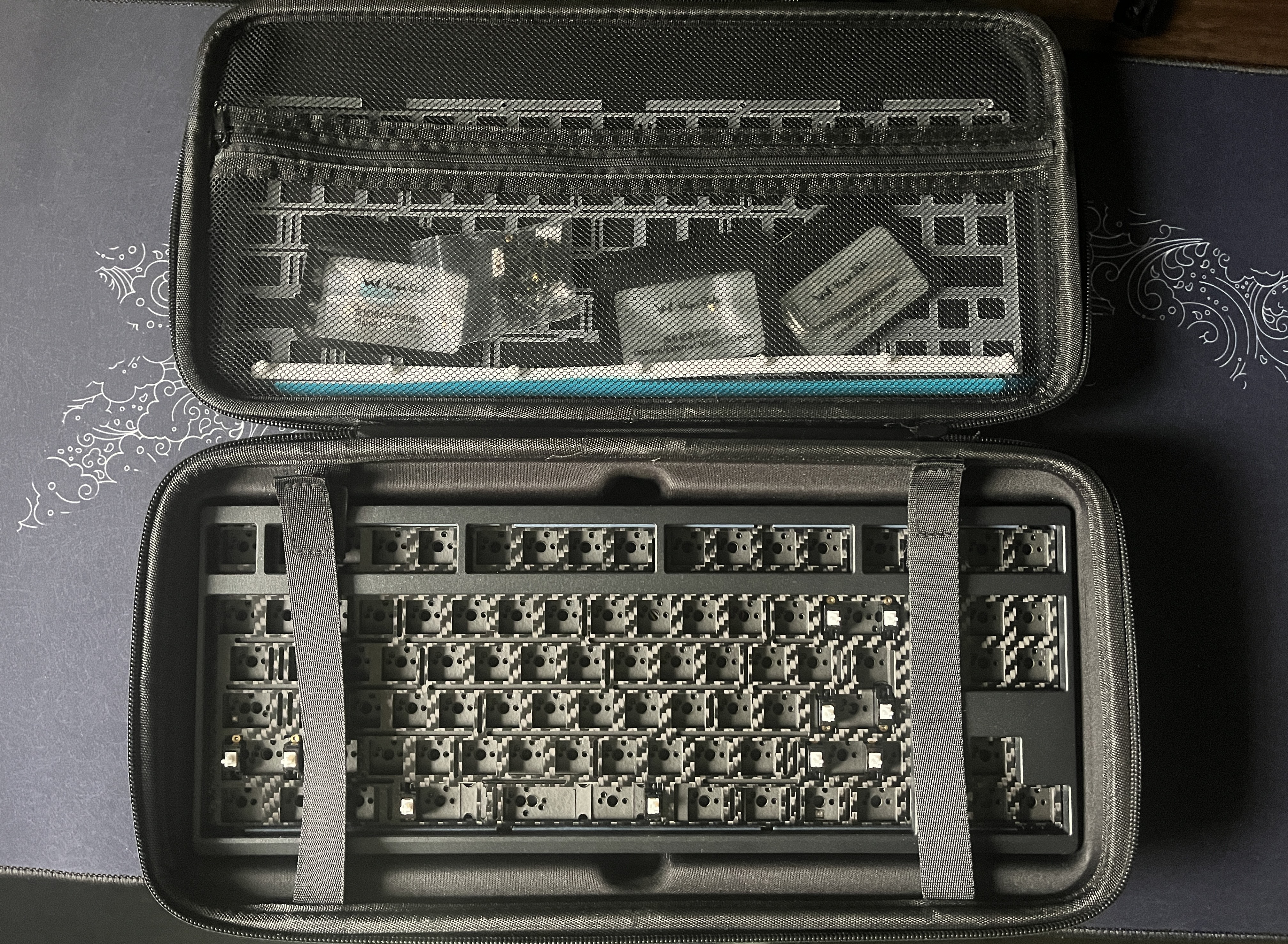 Meletrix Zoom TKL Sugarplum