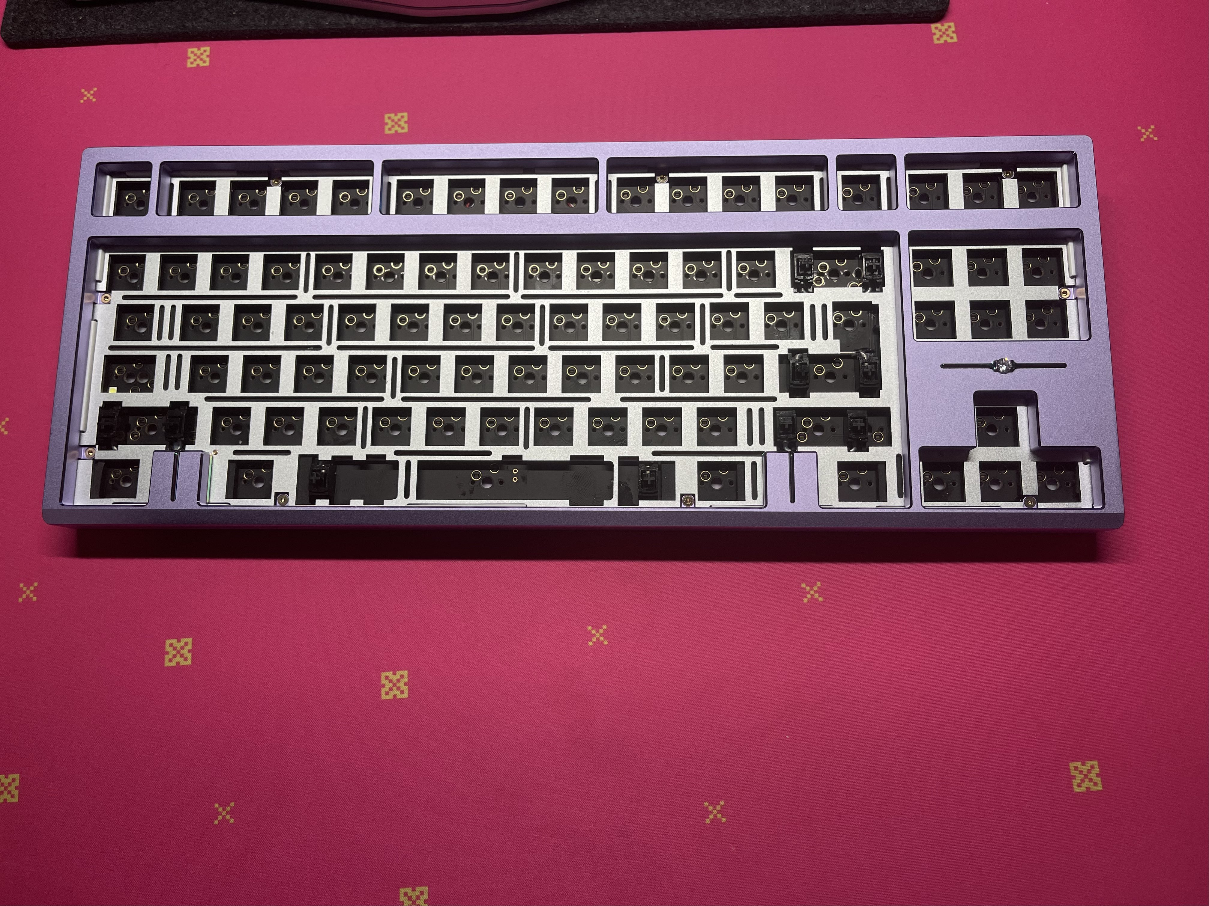 Bespoke Promise 87 TKL