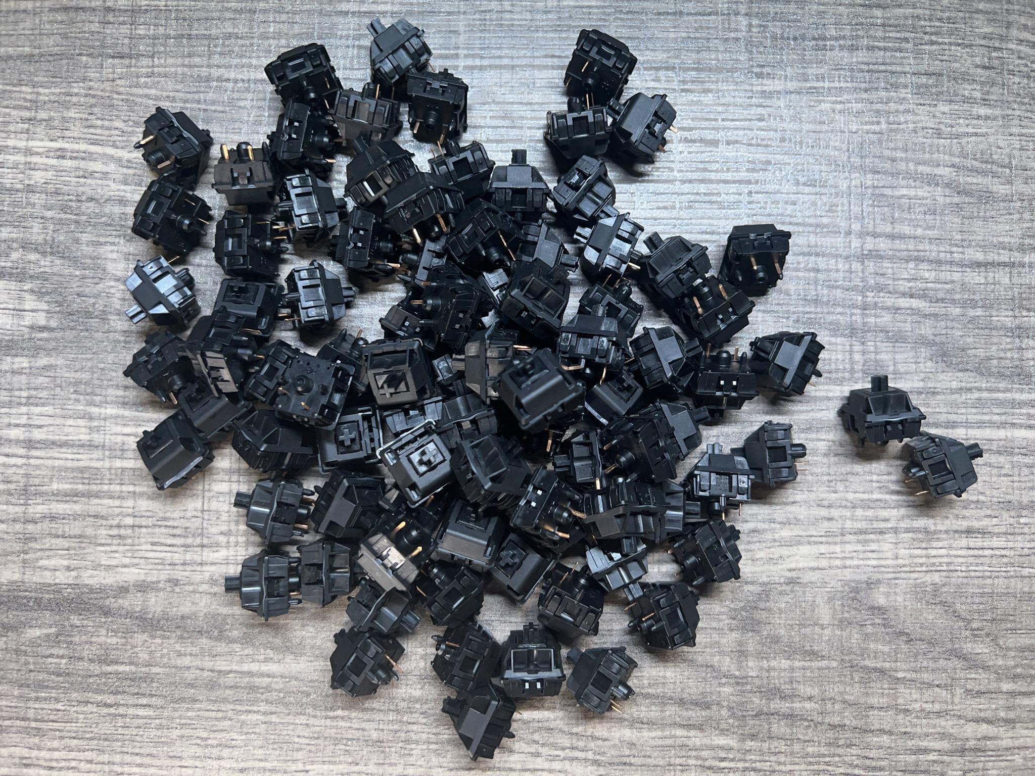 Jwick Black (x90;L/F)